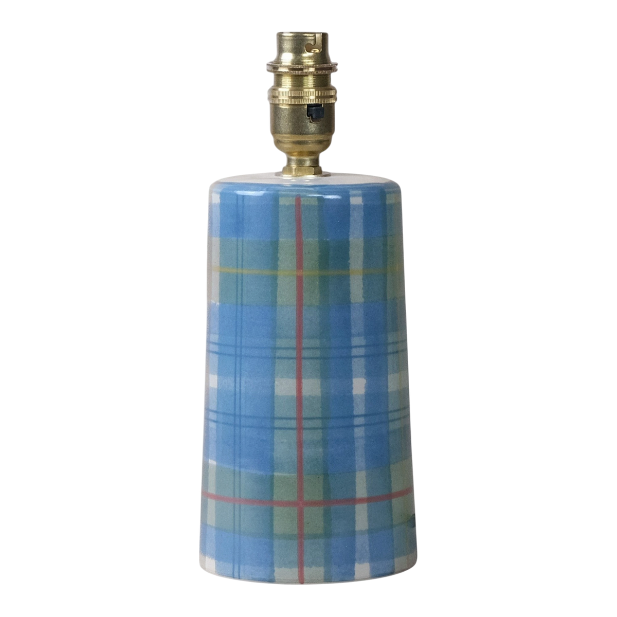 Donina Stewart Small Tapered Lamp