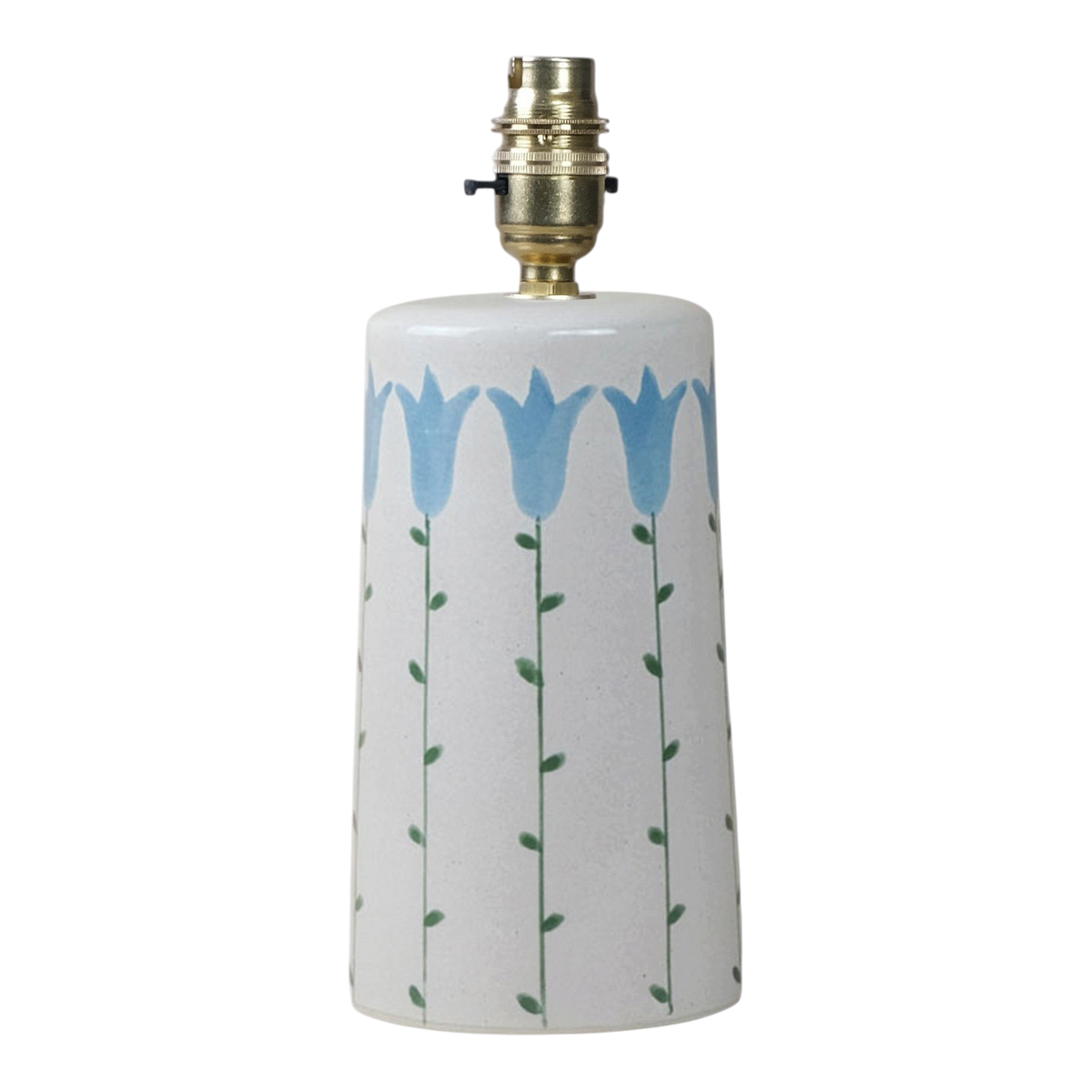 Harebell Small Tapered Lamp