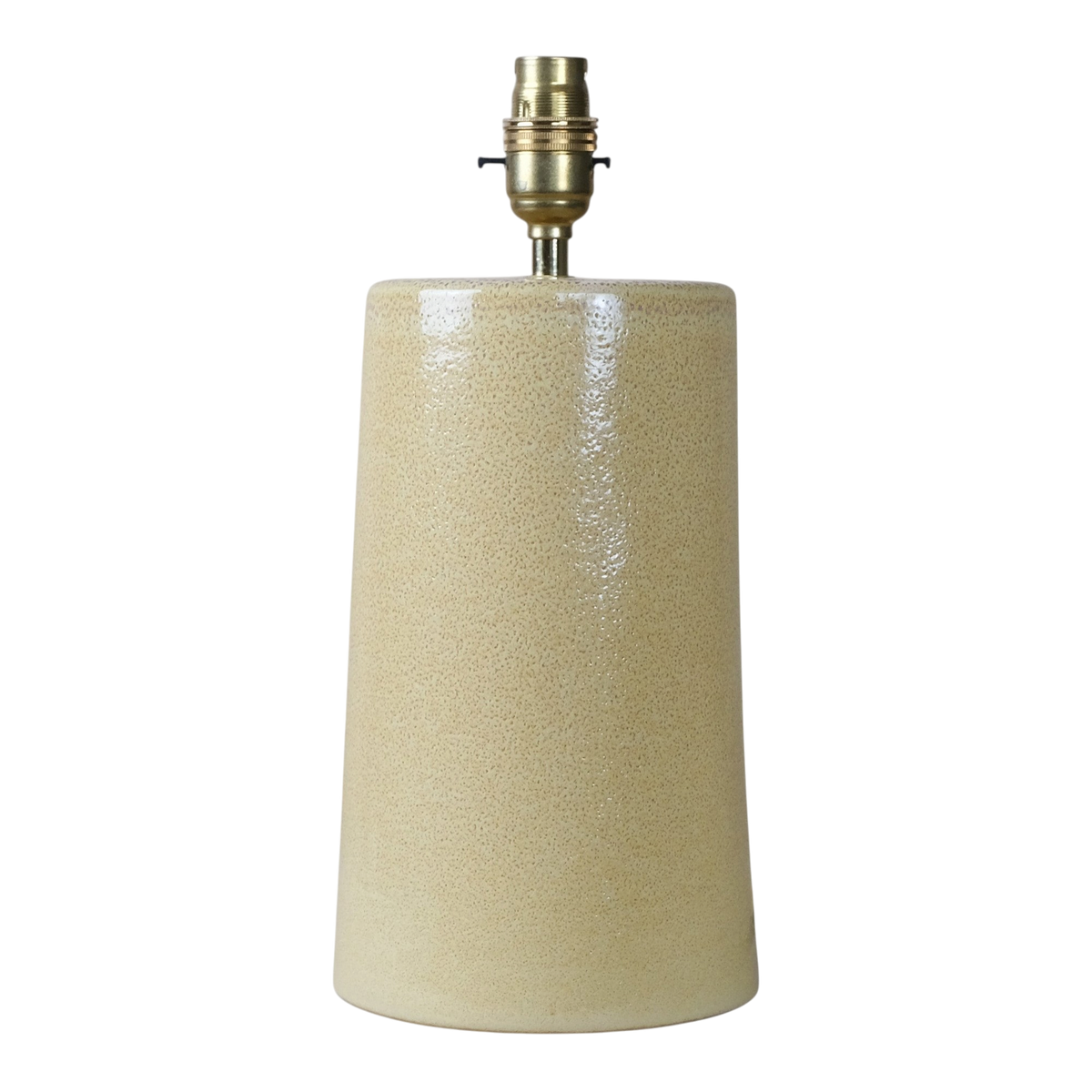 Canary Large Tapered Lamp