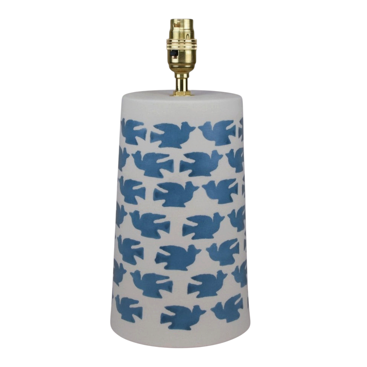 Dove Large Tapered Lamp
