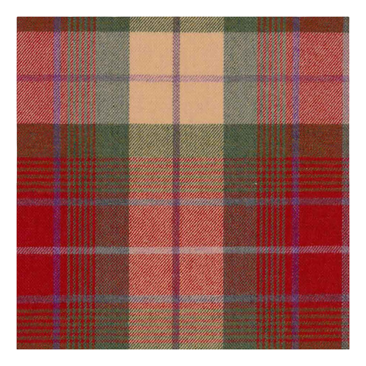 Campsie Lowland Wool Tweed