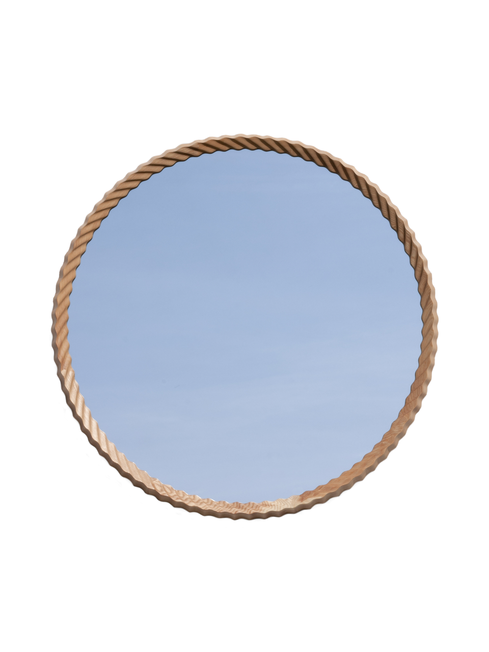 Kruller Grand Mirror | Ash
