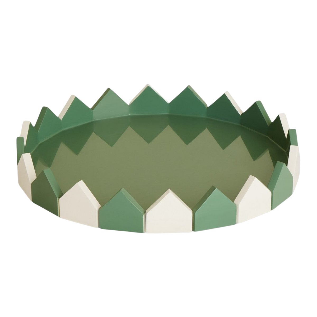 Small Tray, Sage