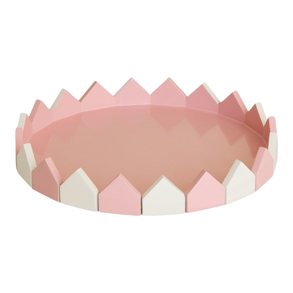 Small Tray, Powder Pink