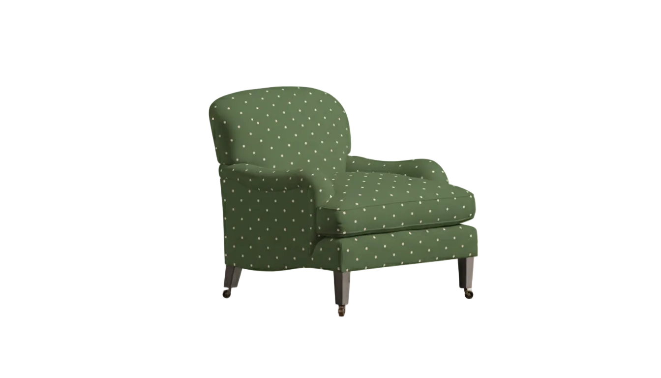 Sofia Armchair, Pistachio
