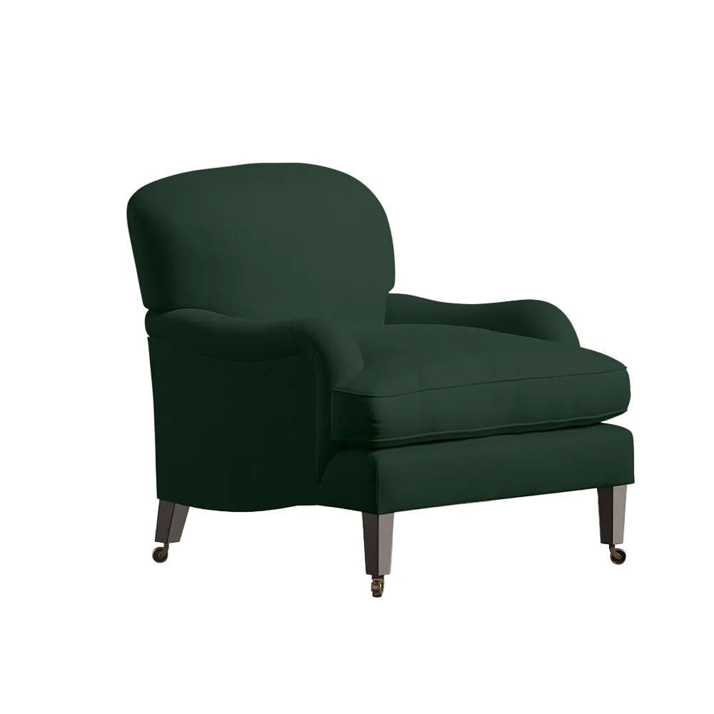 Sofia Armchair, Olive