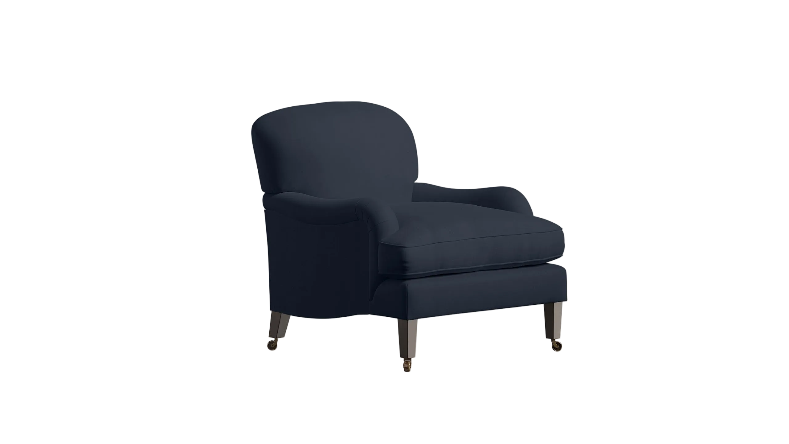 Sofia Armchair, Prussian
