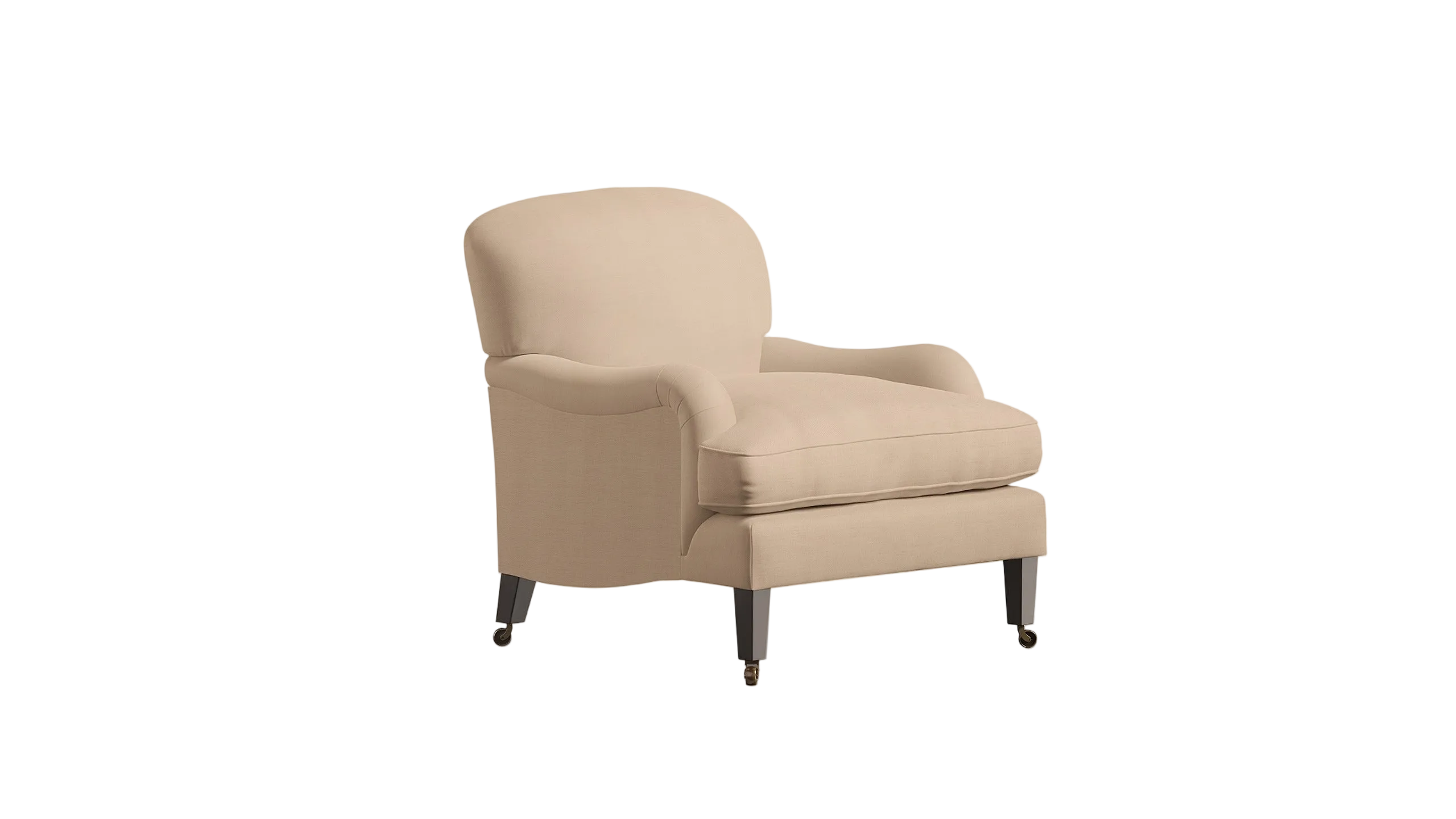 Sofia Armchair, Rose
