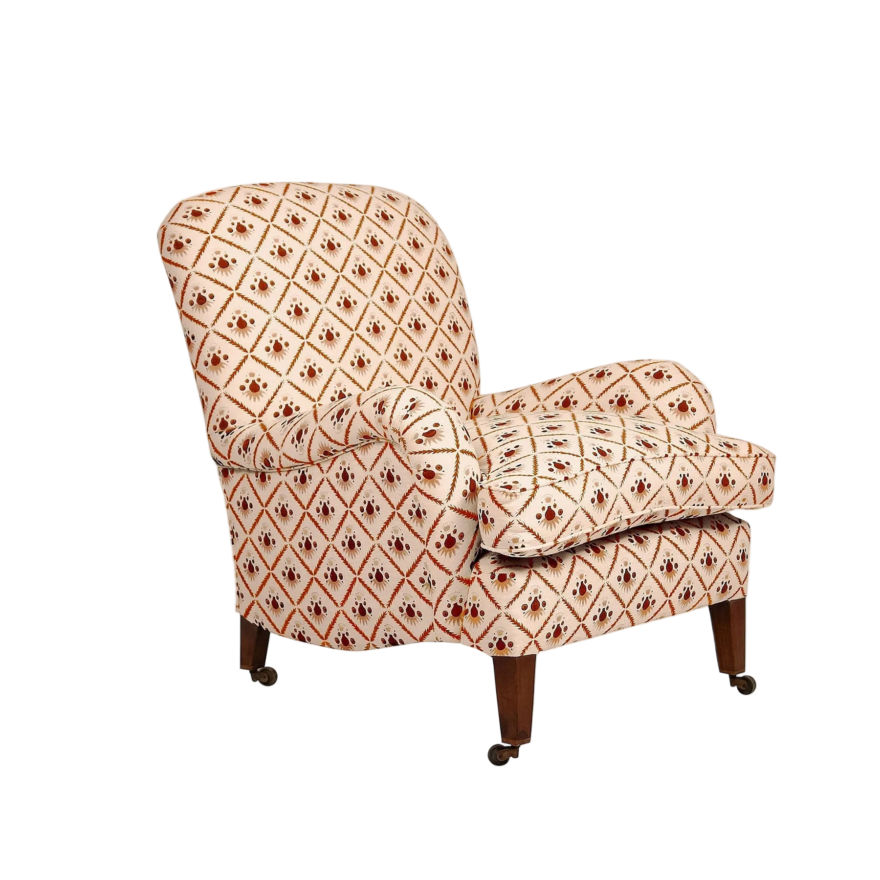 Sofia Armchair, Dusky Pink