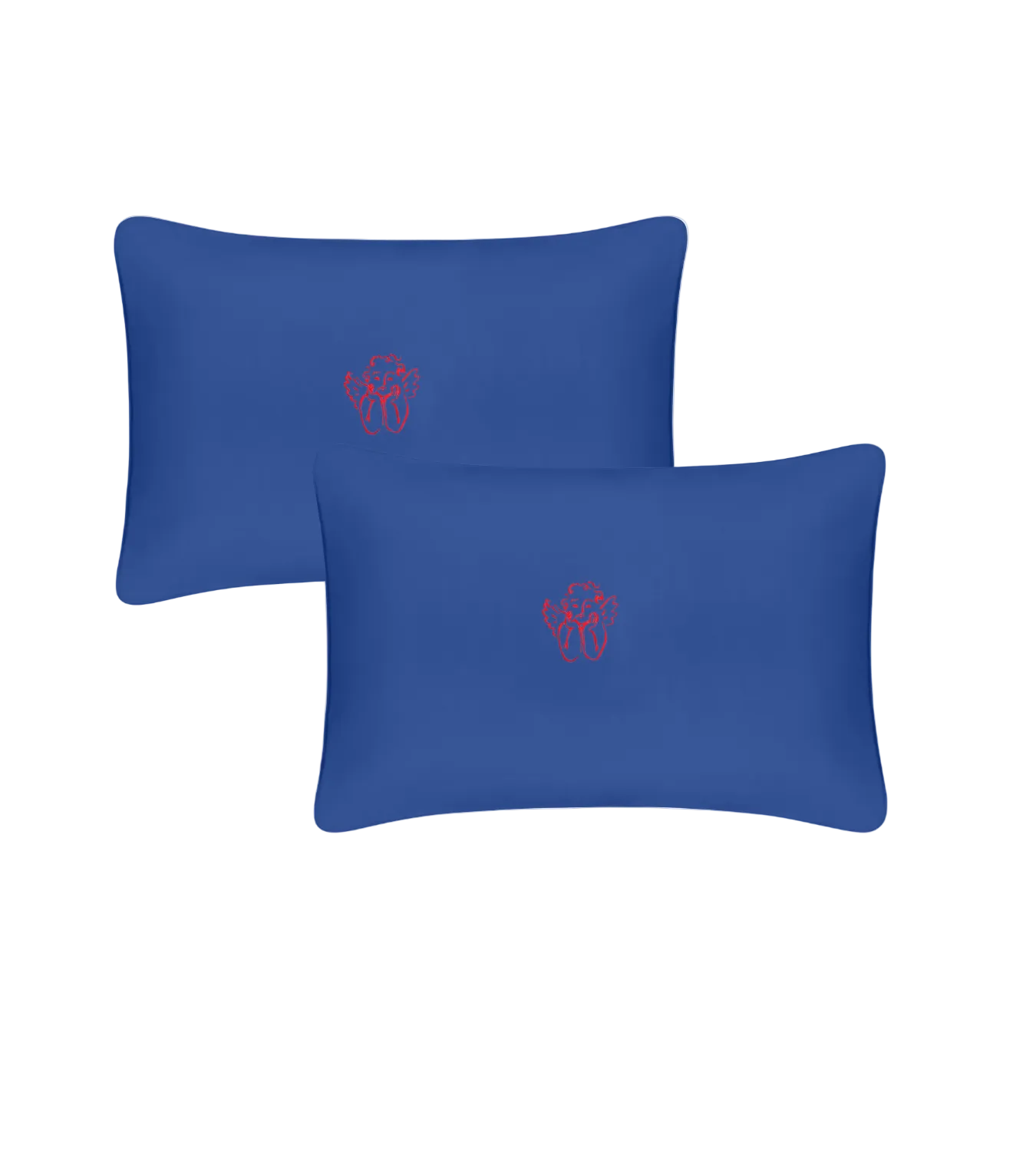Cherub Pillowcase Pair