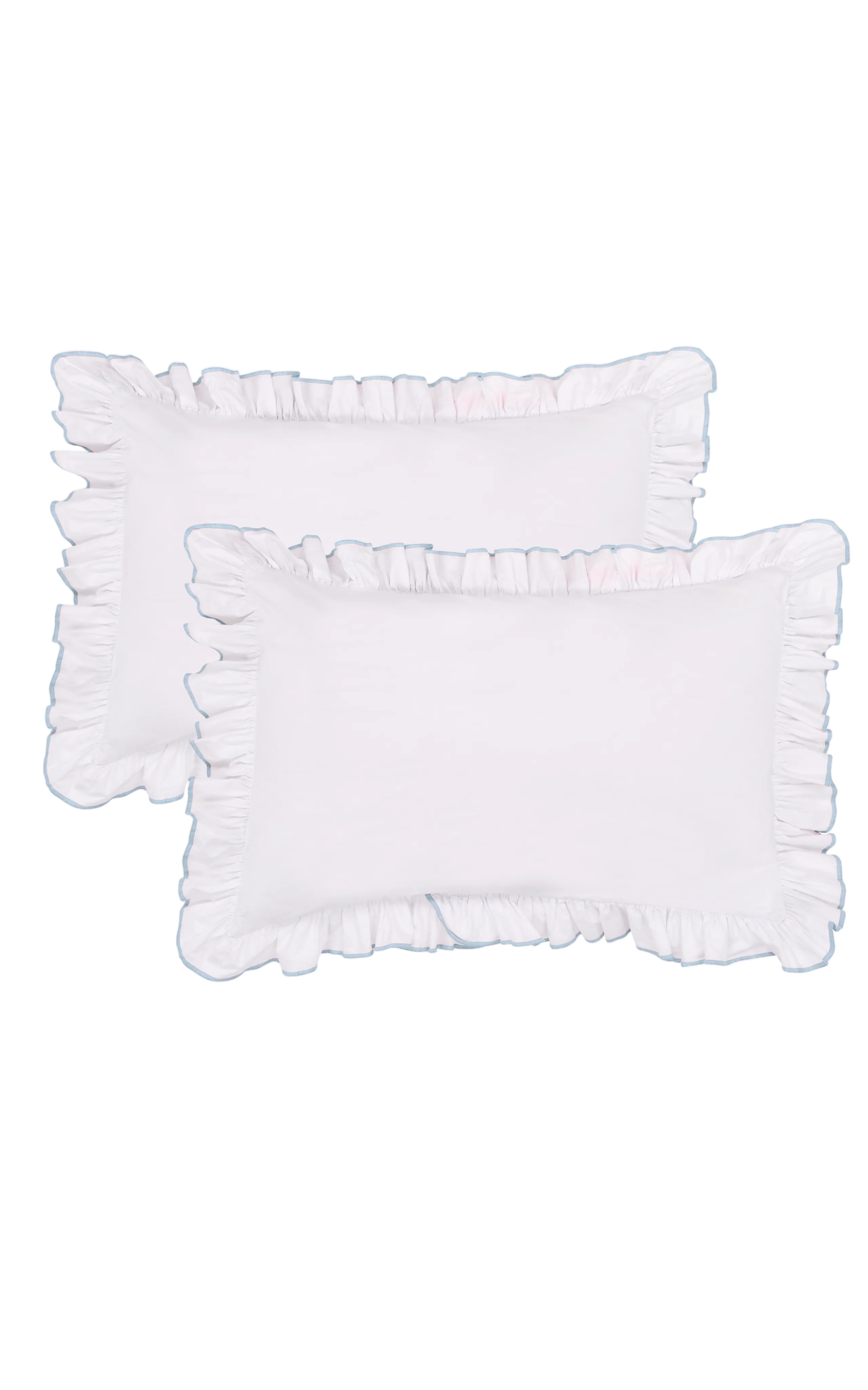 Provence pillowcase pair