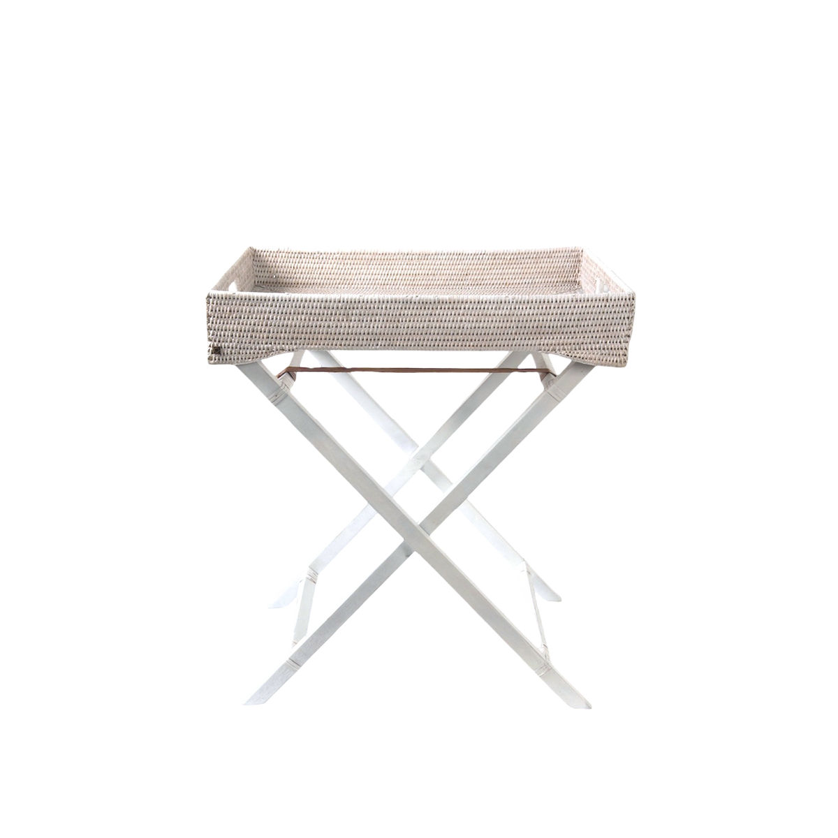 Savoy Rattan Butler's Tray