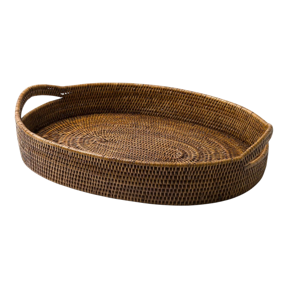 Pegu Rattan Tray