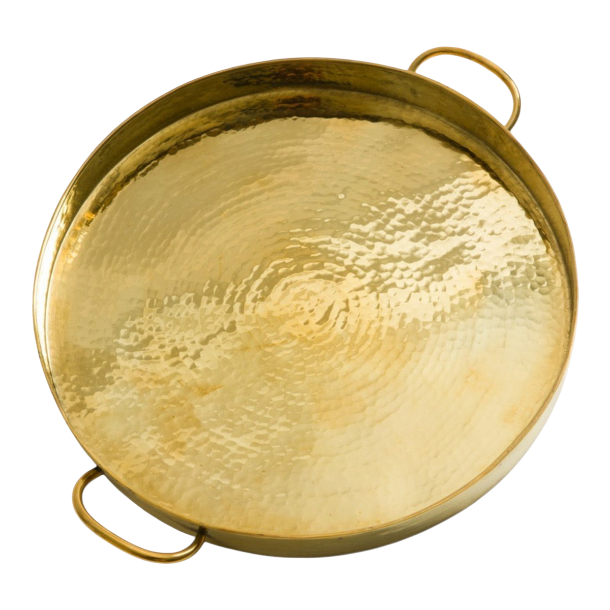 Irrawaddy Brass Tray