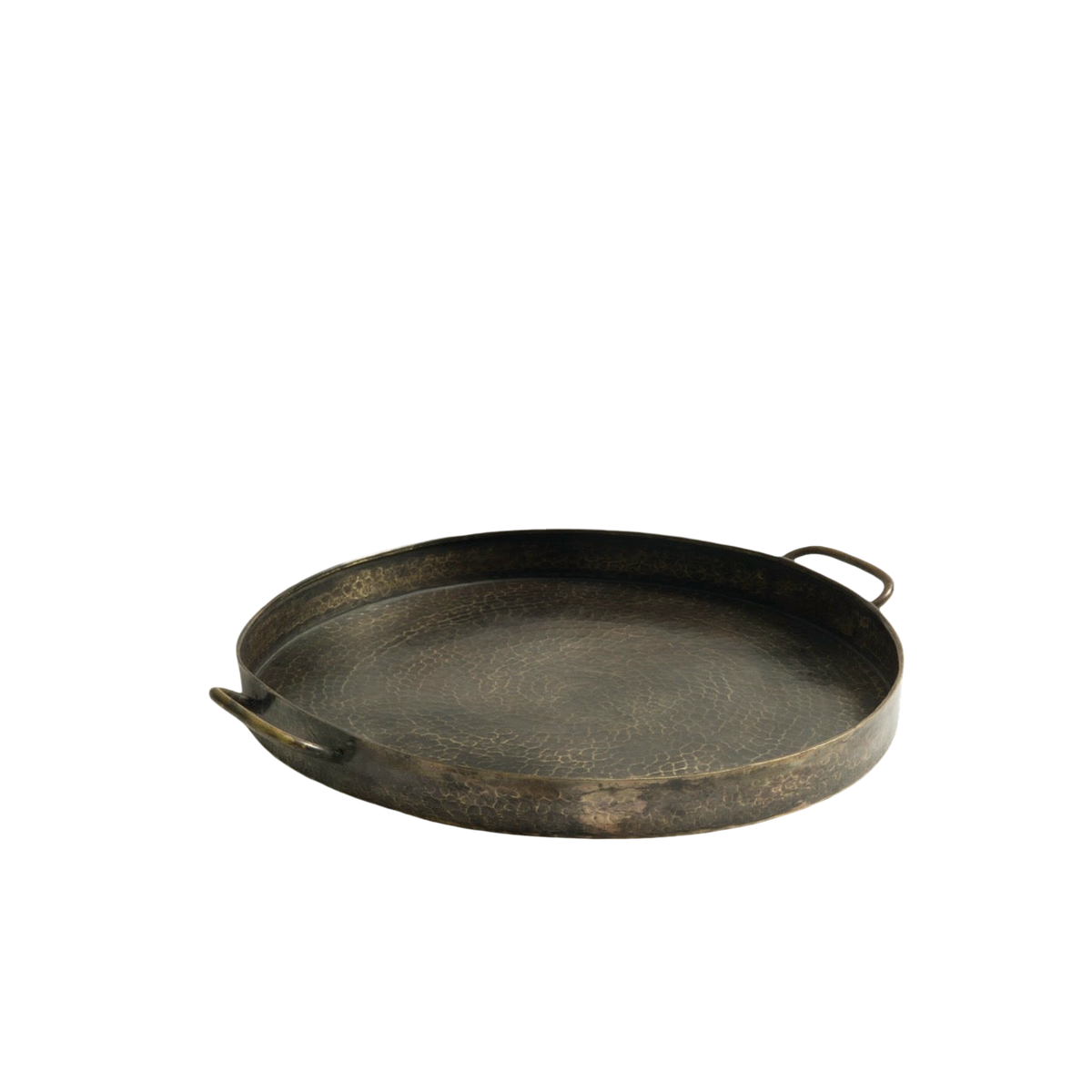 Irrawaddy Brass Tray