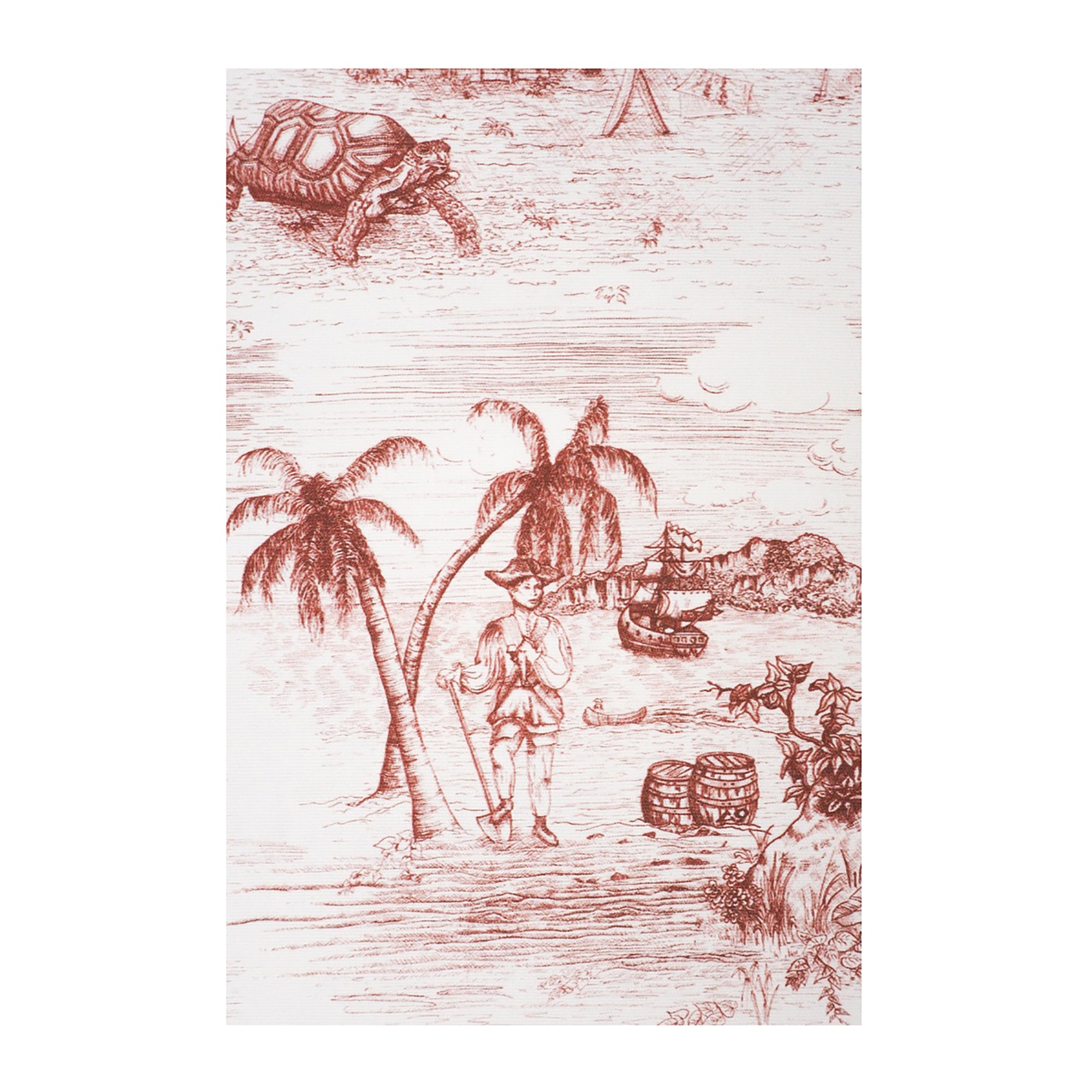 Navigo Igneus Fabric