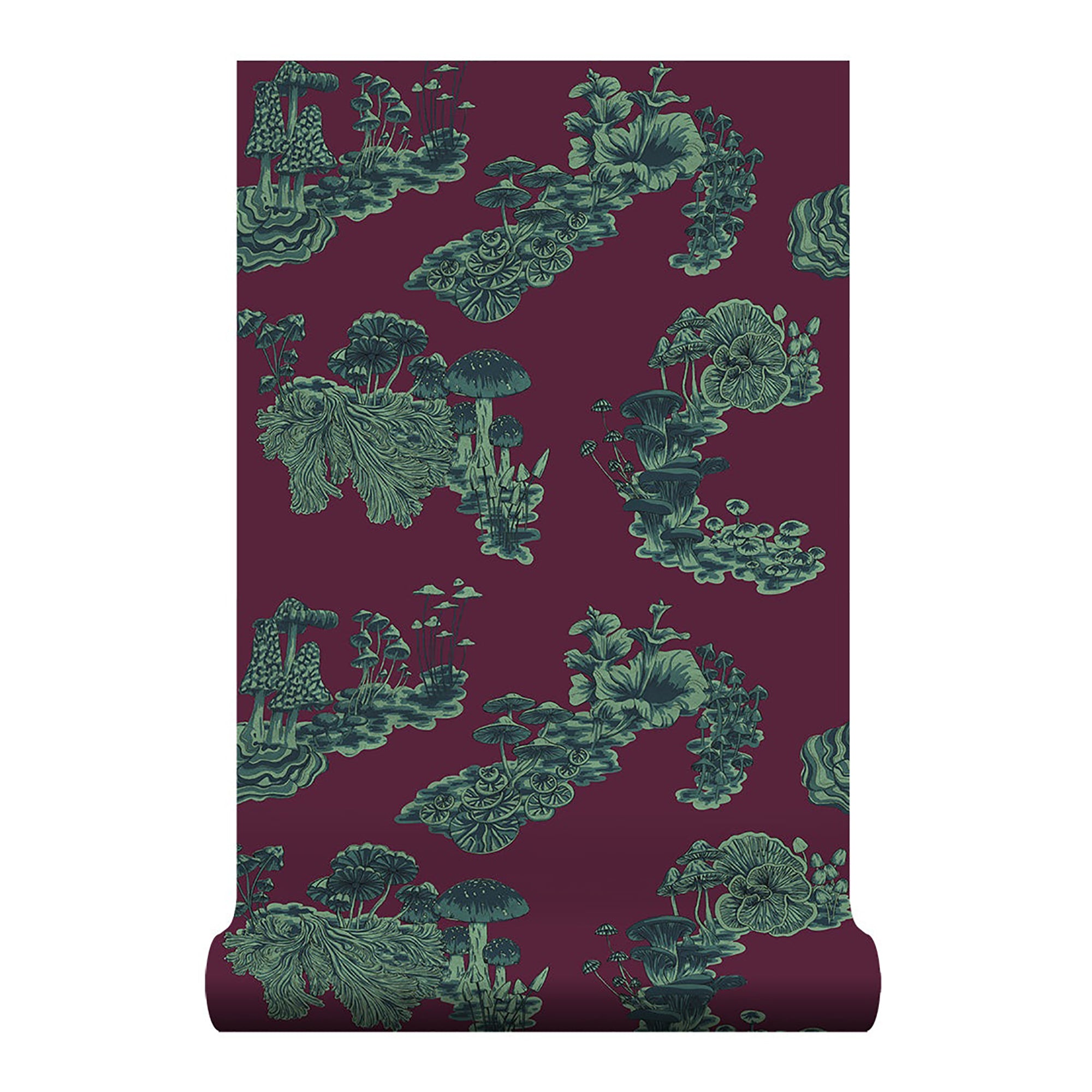 Fungi Gaea Wallpaper