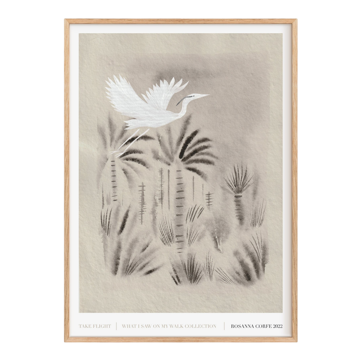 Take Flight Art Print