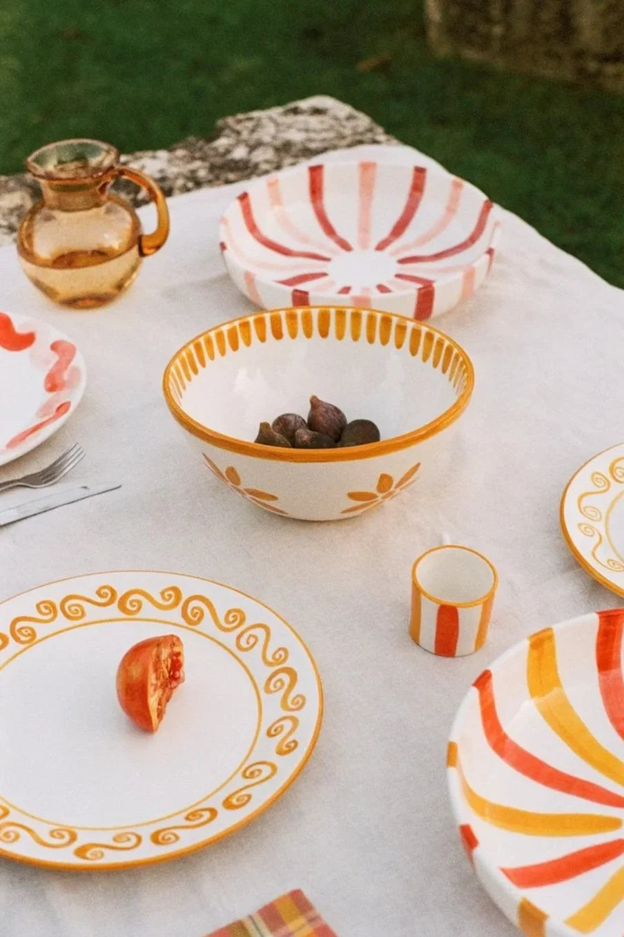Alba Serving Bowl