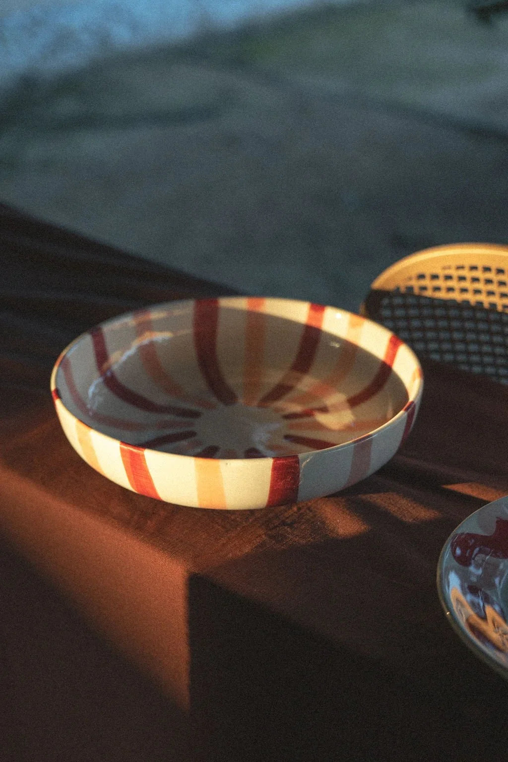 Luna Serving Bowl