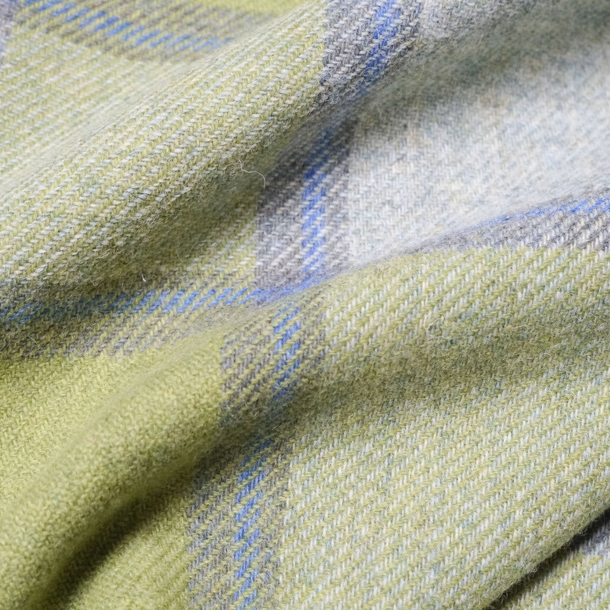 Elsie Inglis Scottish Lambswool Throw