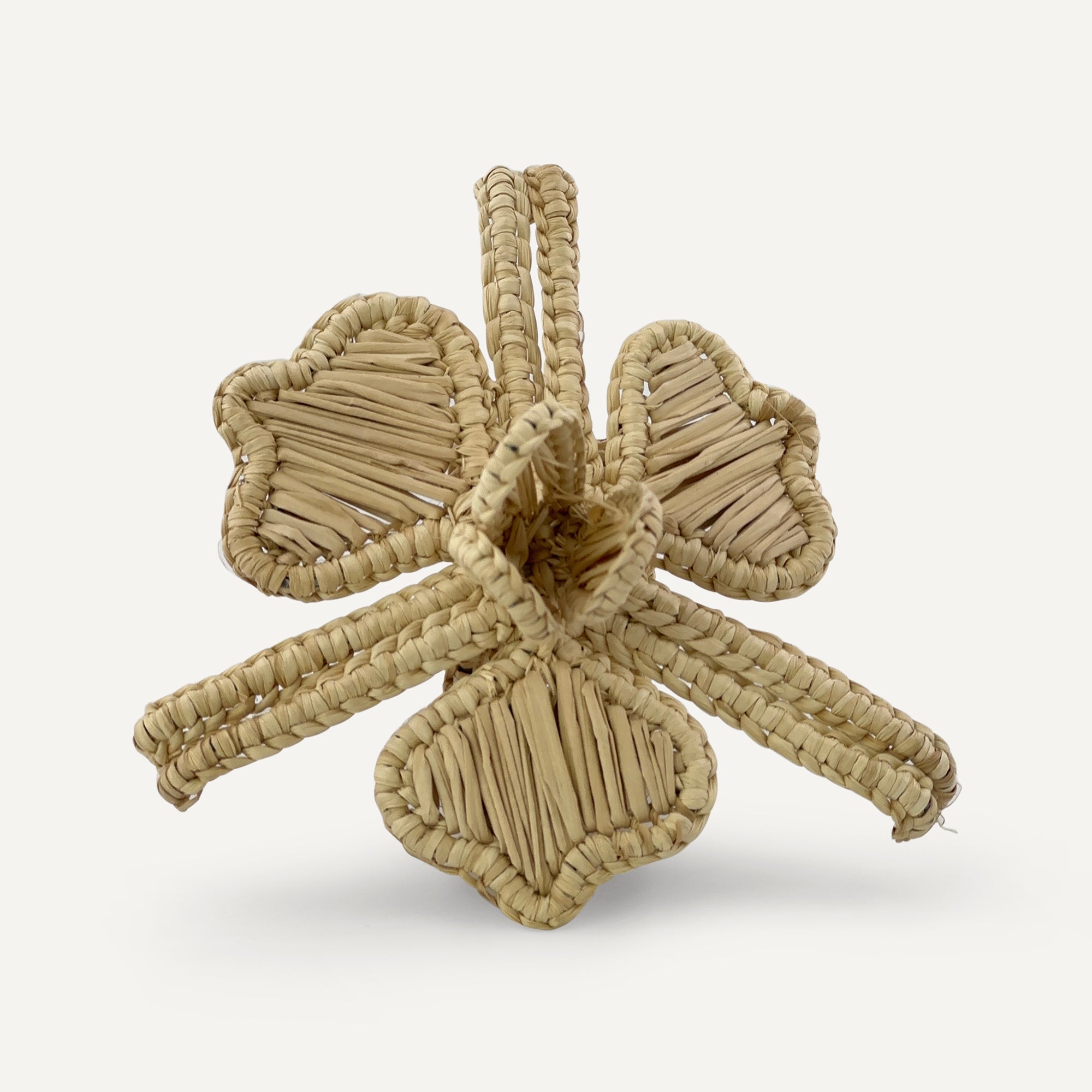 Orquidea Napkin Ring - Natural