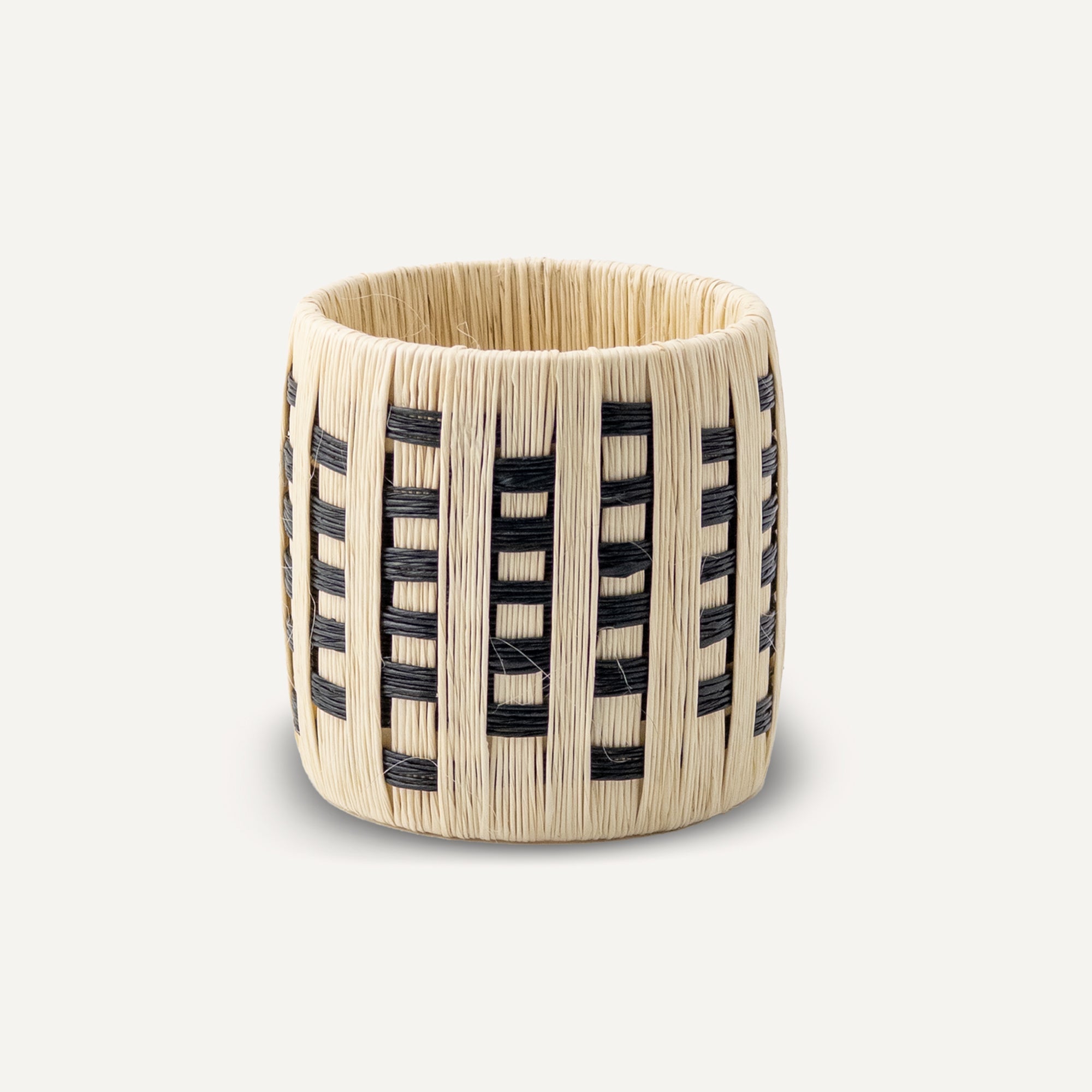 Pacifico Palm Napkin Ring Dots
