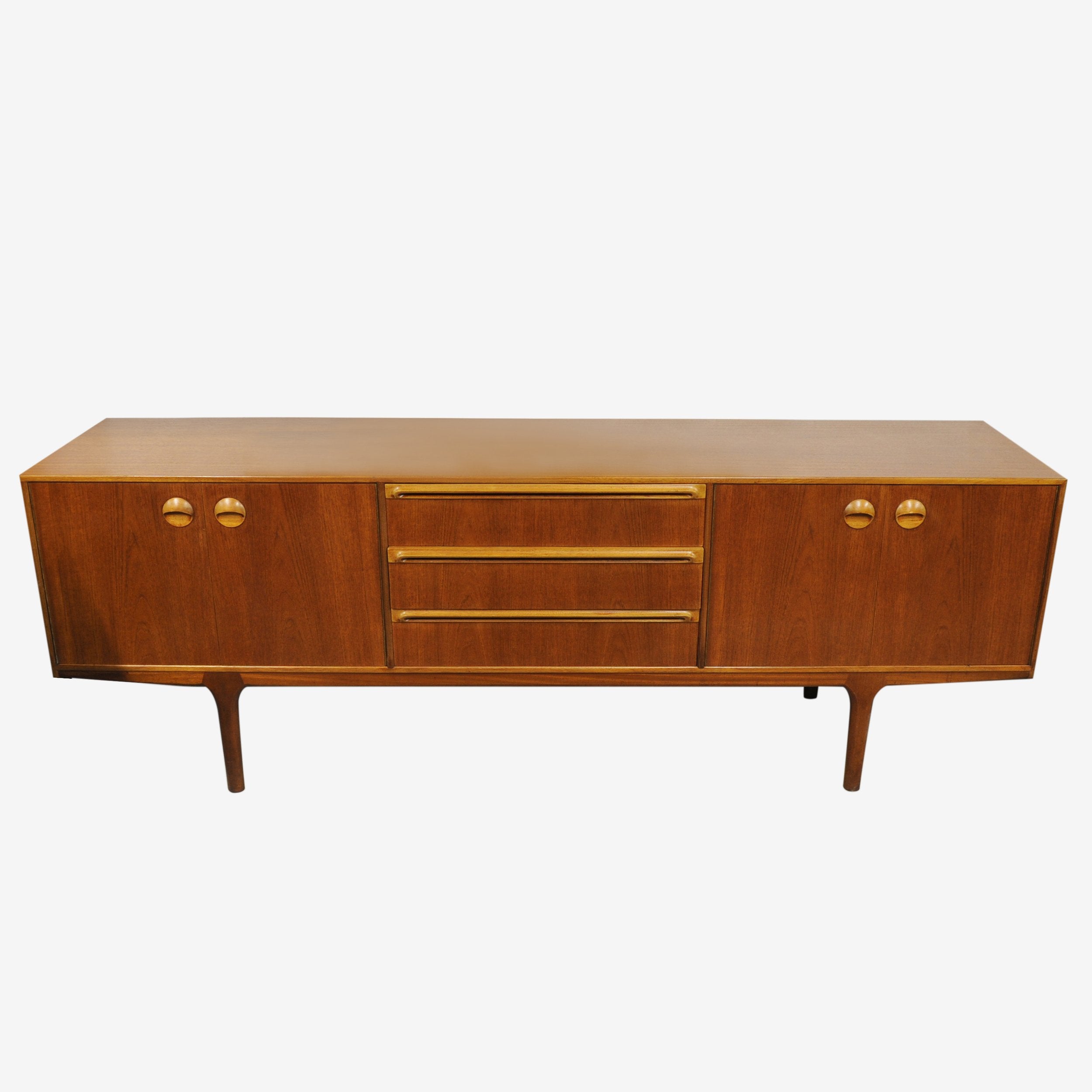 Vintage Teak Sideboard by Tom Robertson for McIntosh