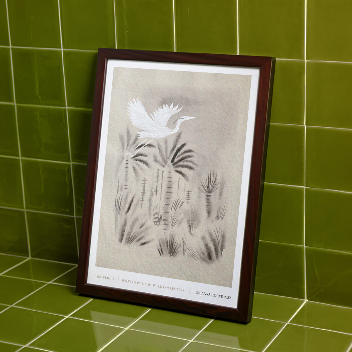 Take Flight Art Print
