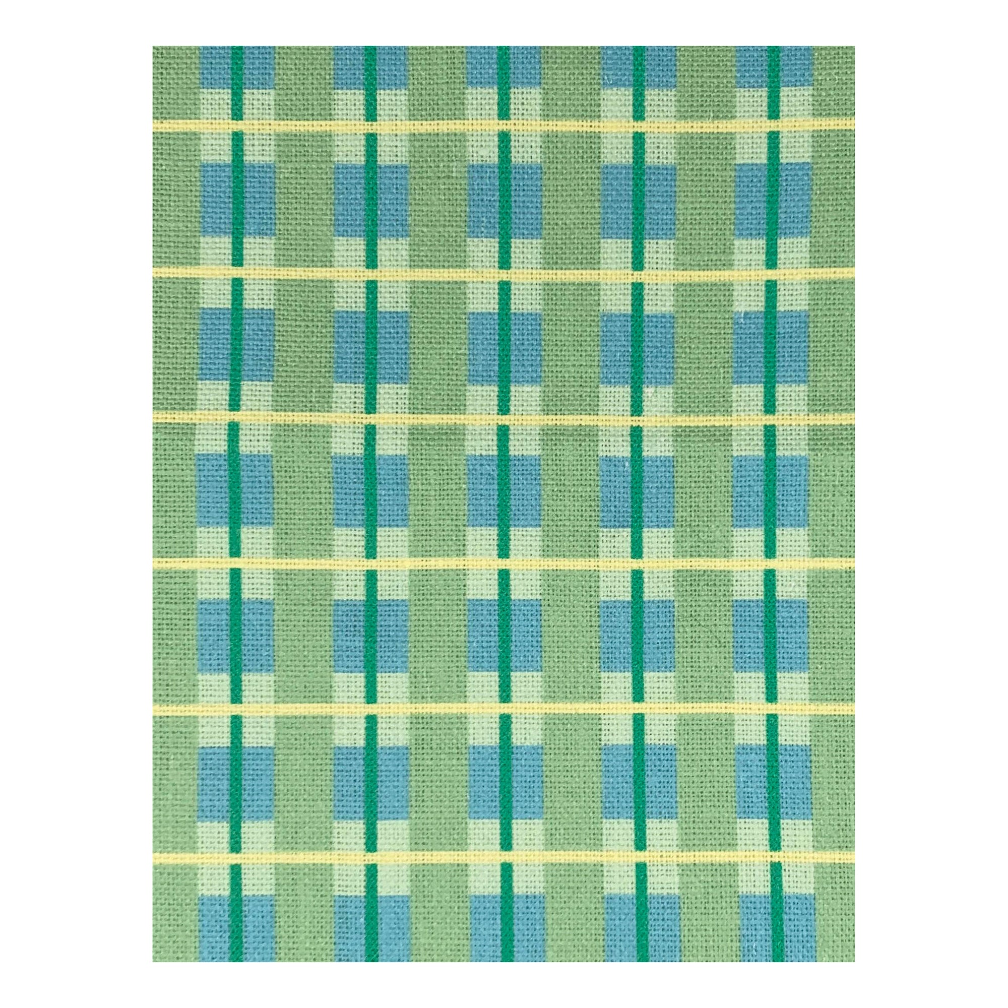 Tart Fabric, Green