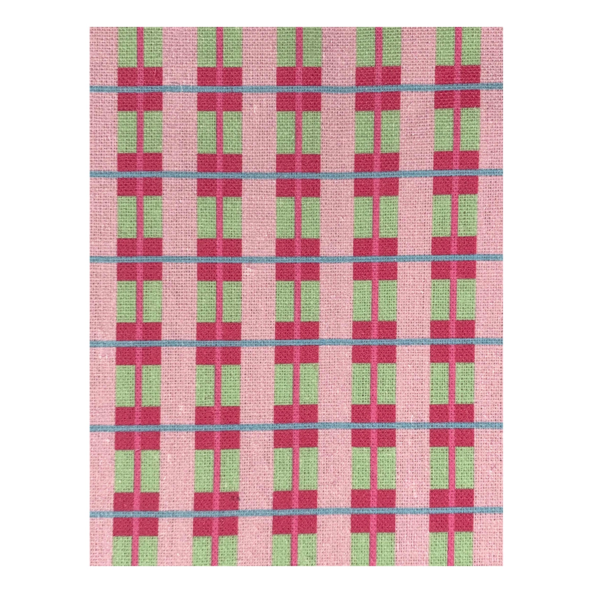 Tart Fabric, Pink