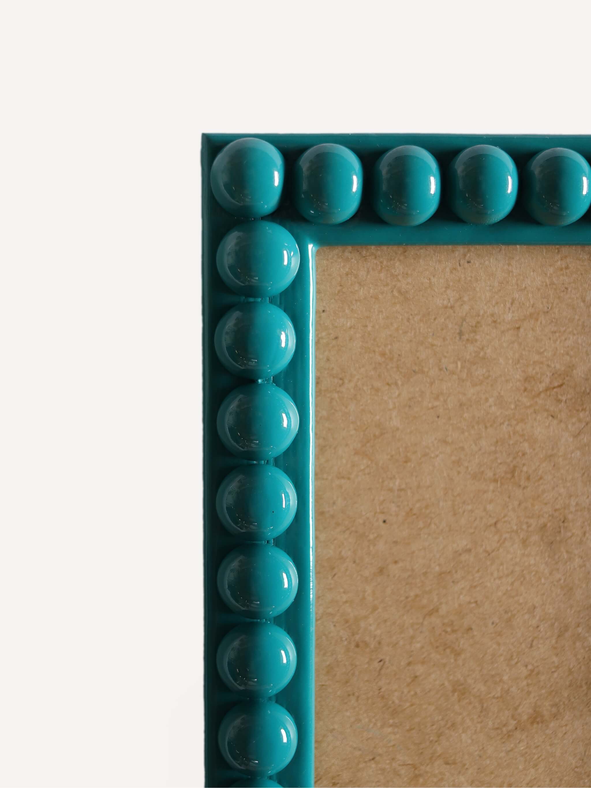 Teal Bobbin Frame