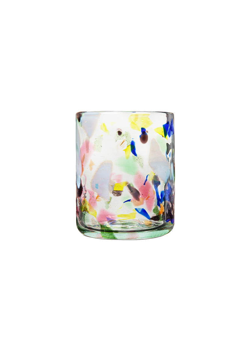 Terrazzo Tumbler | Singles & Set of 4