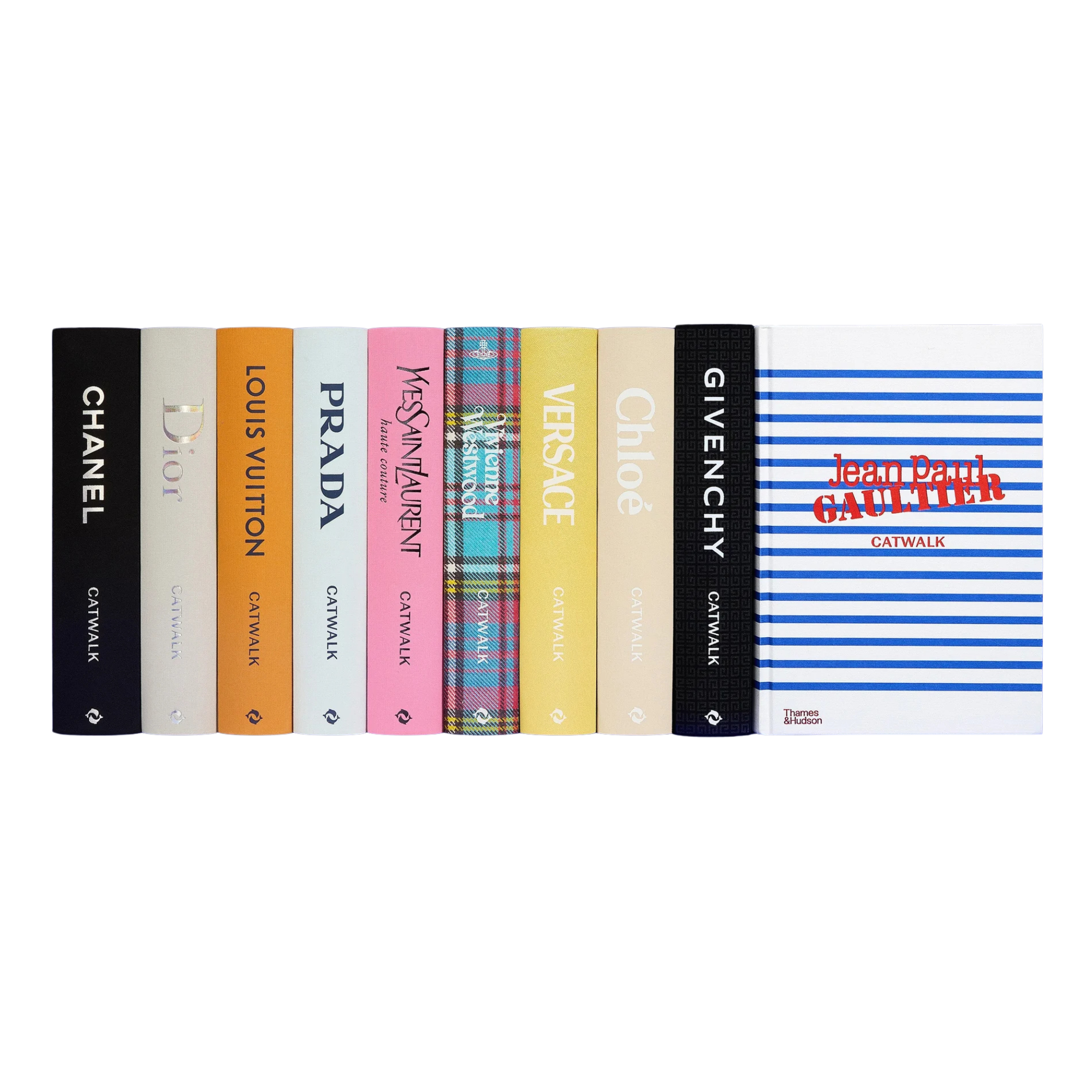 Catwalk Coffee Table Books