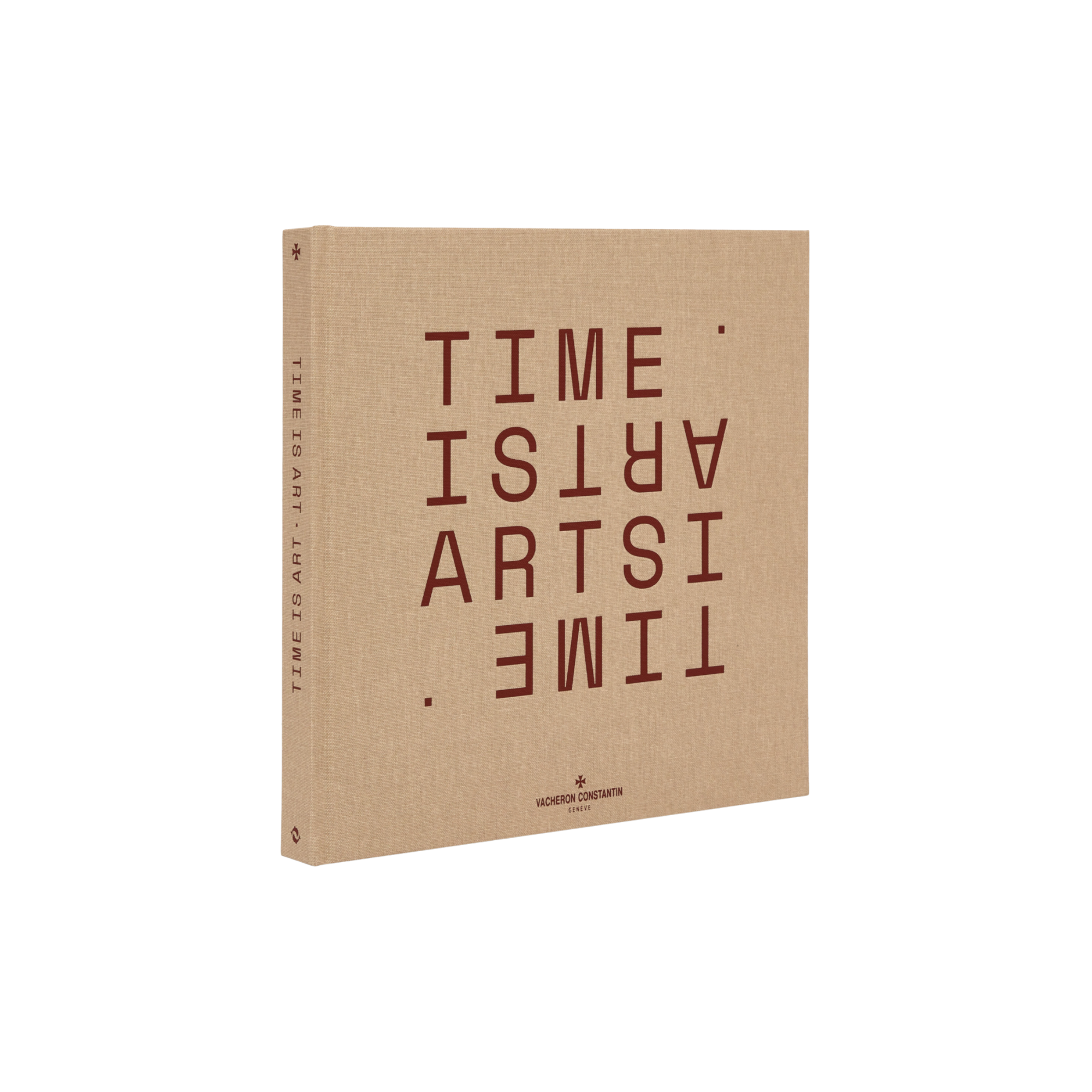 Vacheron Constantin: Time is Art Book
