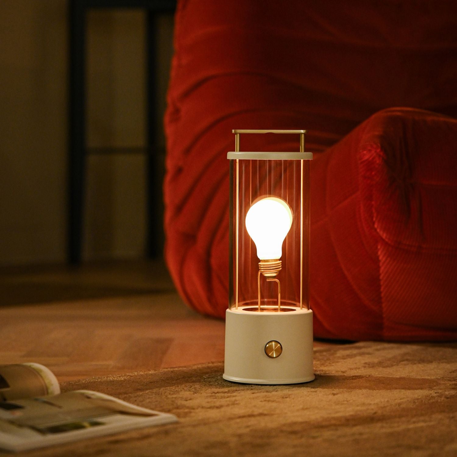 The Muse Portable Lamp