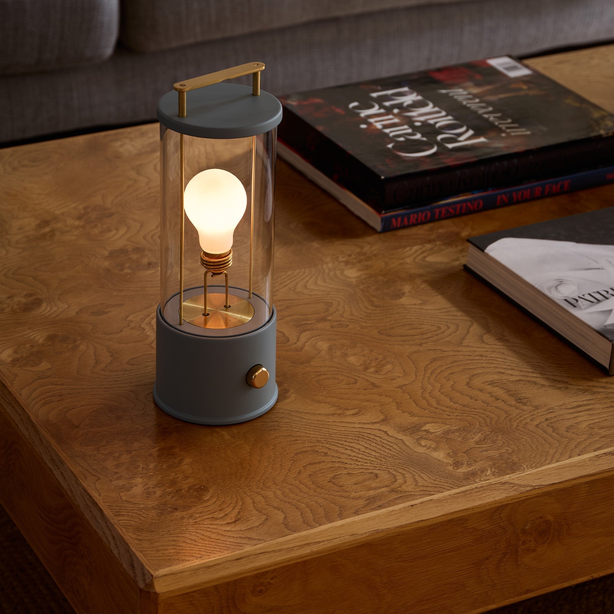 The Muse Portable Lamp