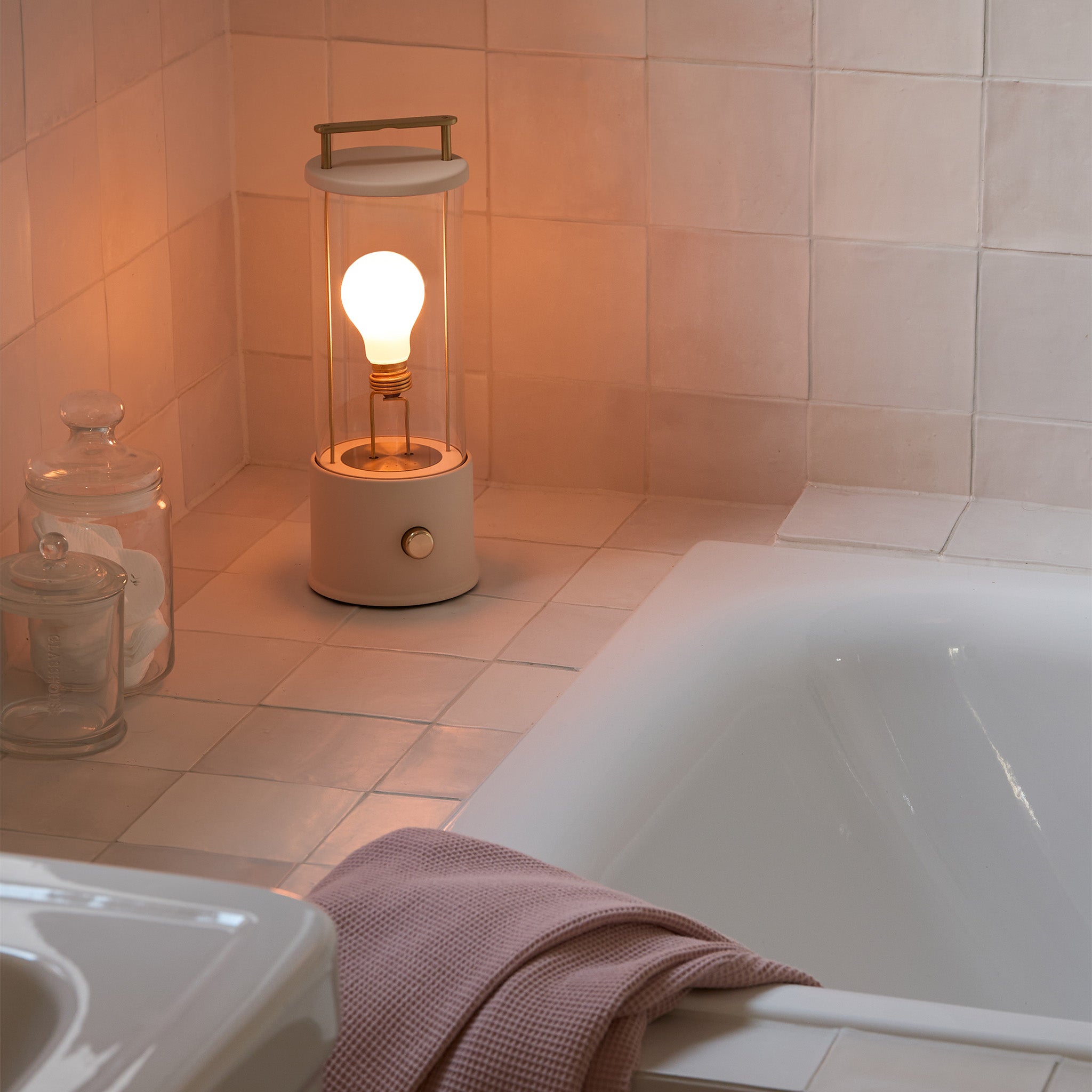 The Muse Portable Lamp
