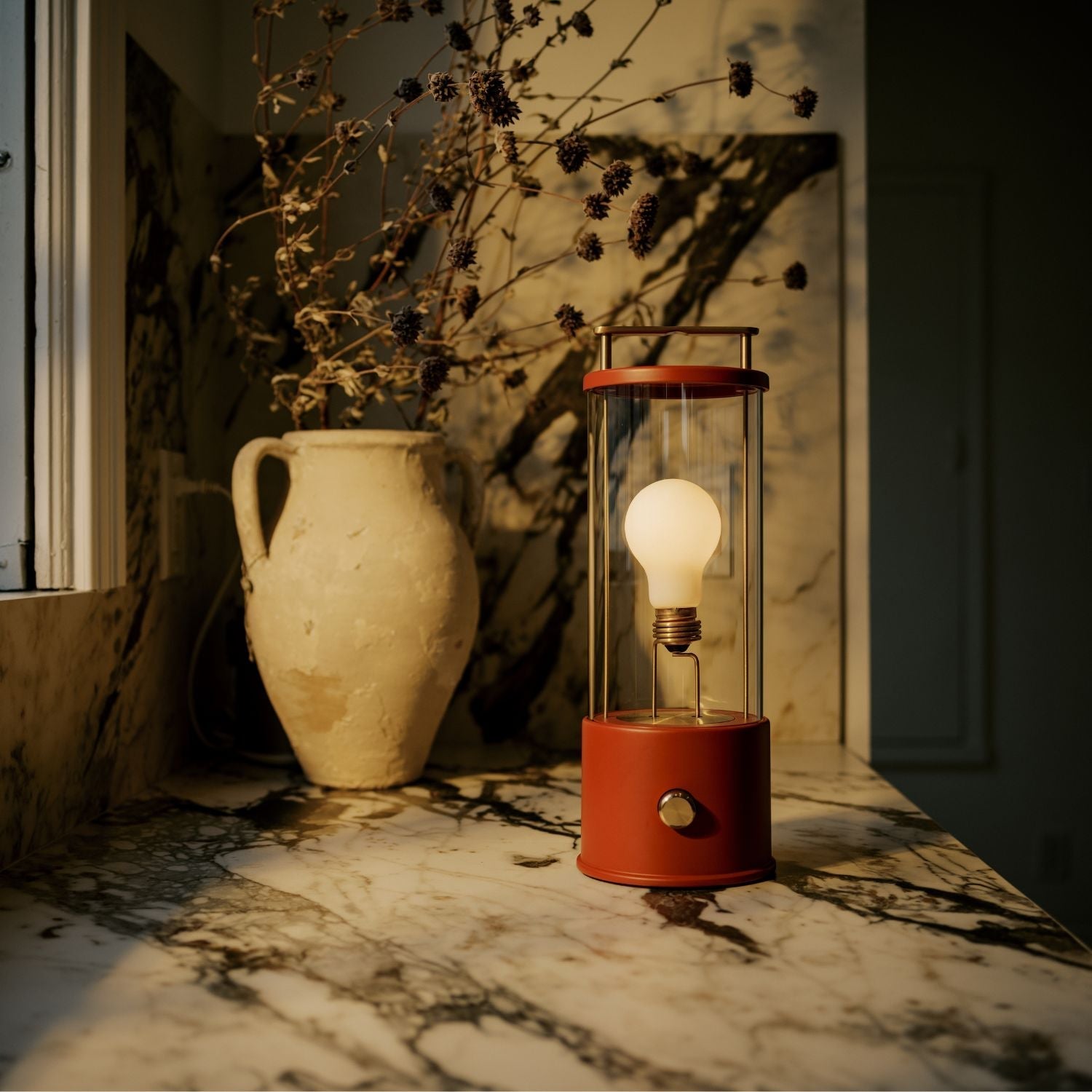 The Muse Portable Lamp