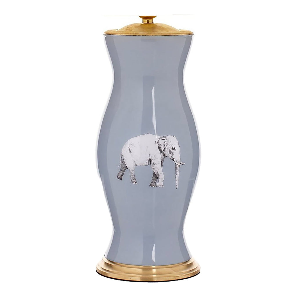 ELEPHANT ROOM LAMP BASE