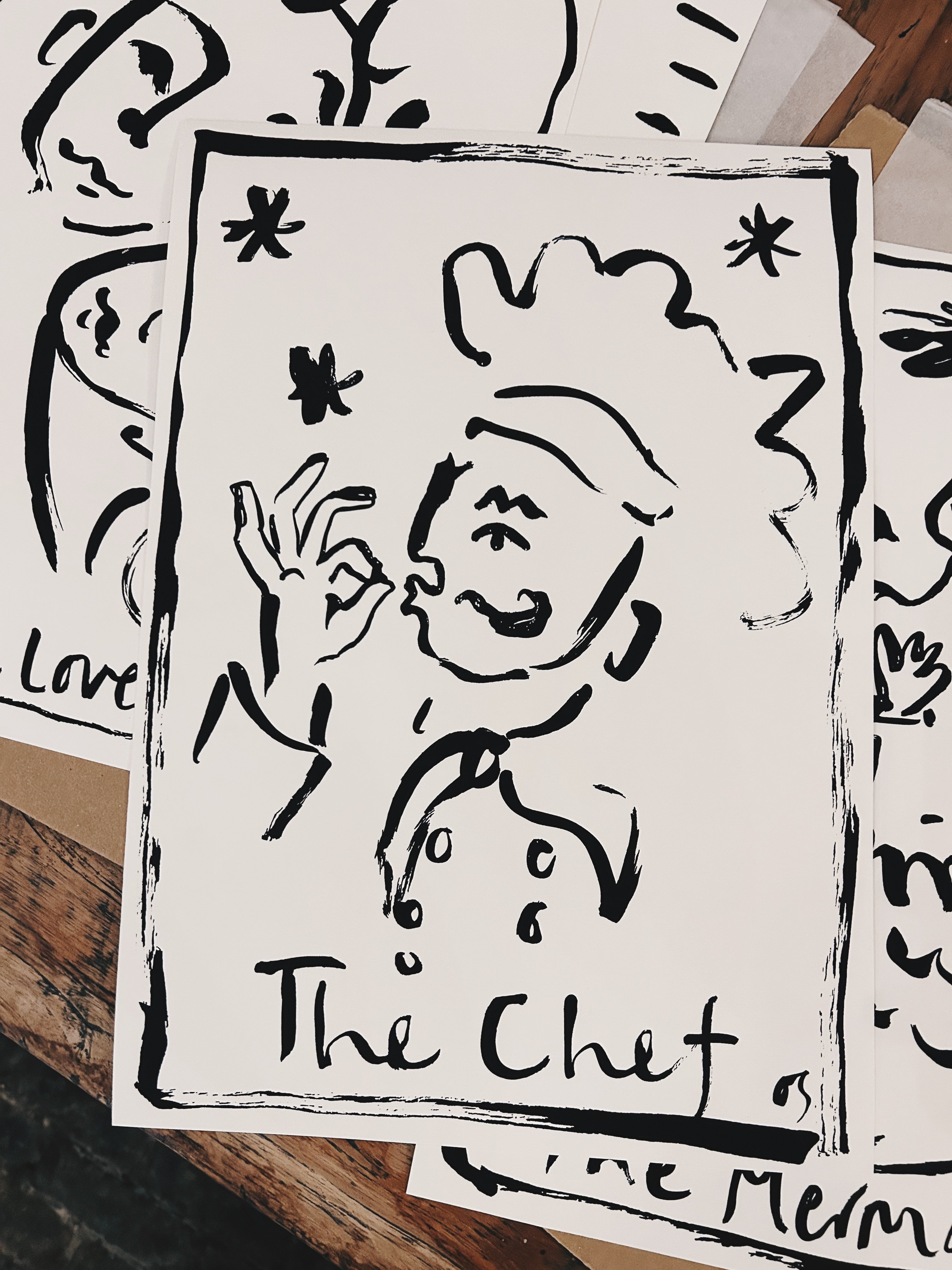 The Chef