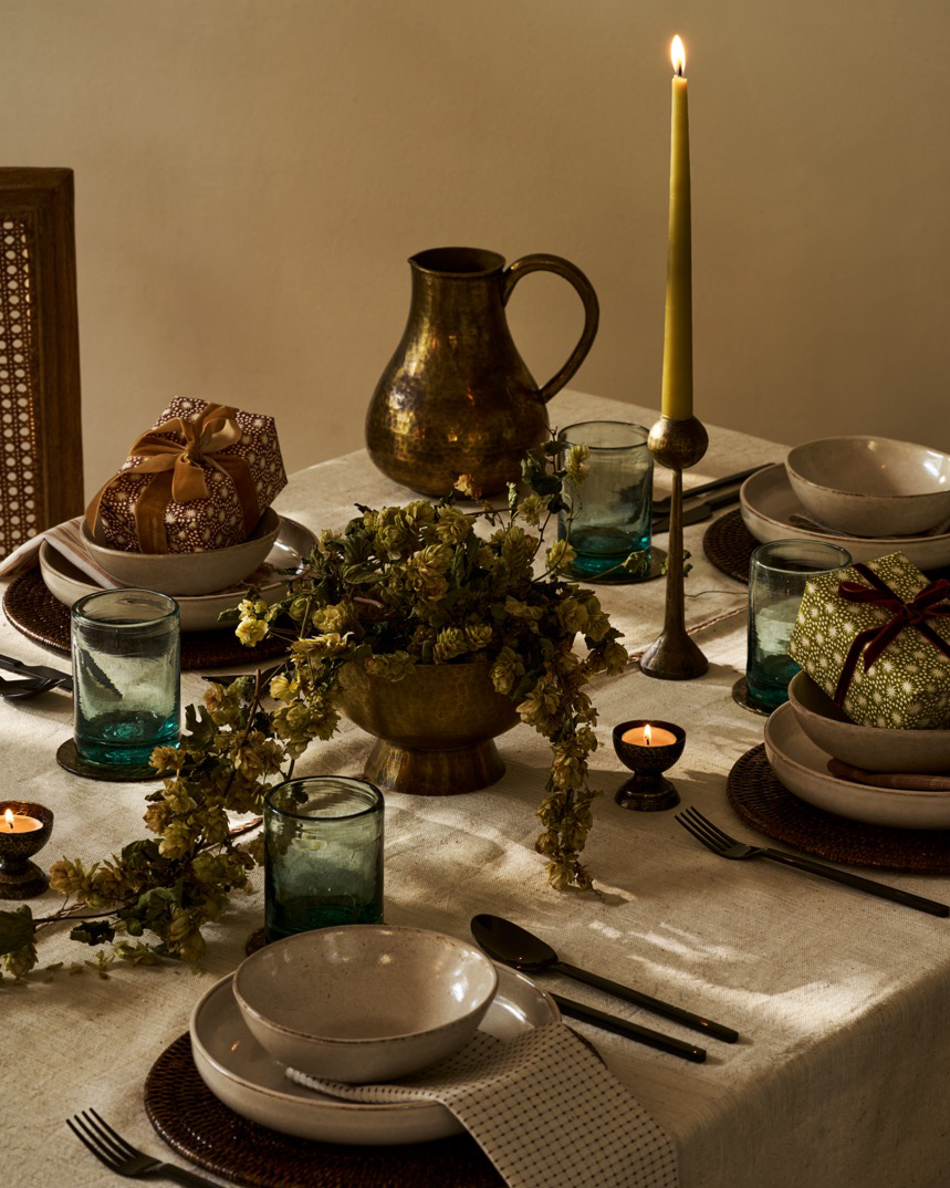Holiday Hosting