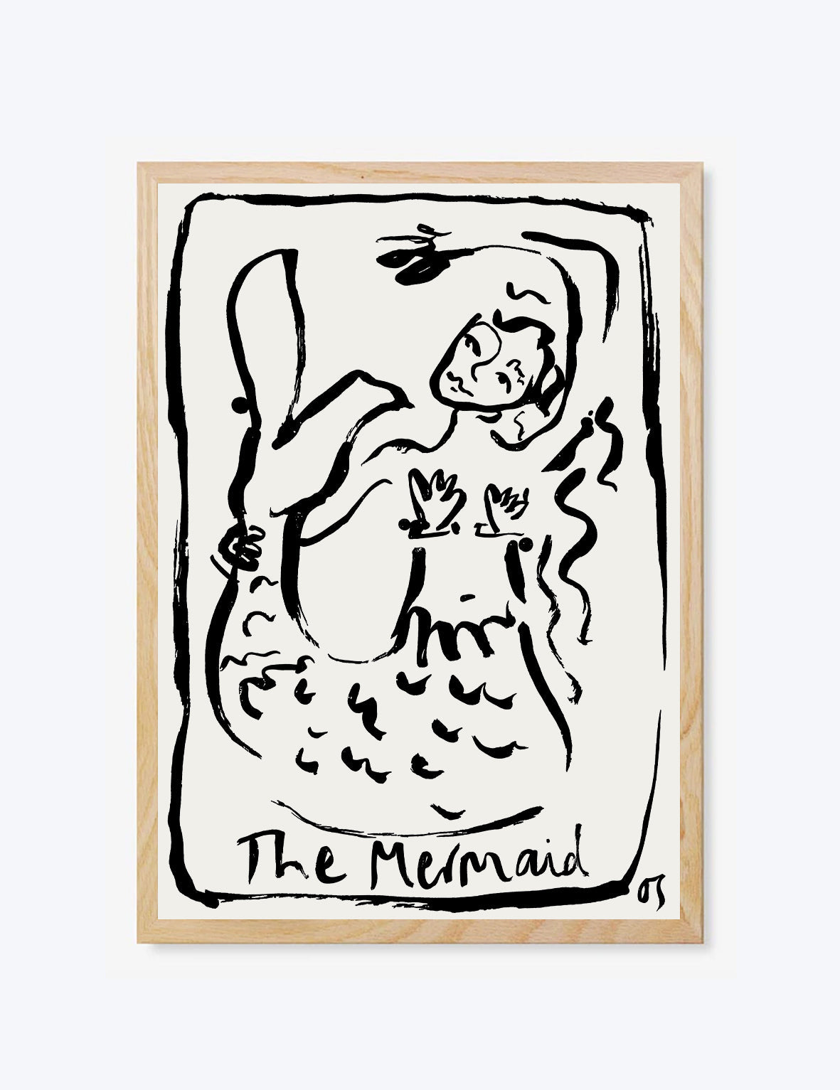 The Mermaid