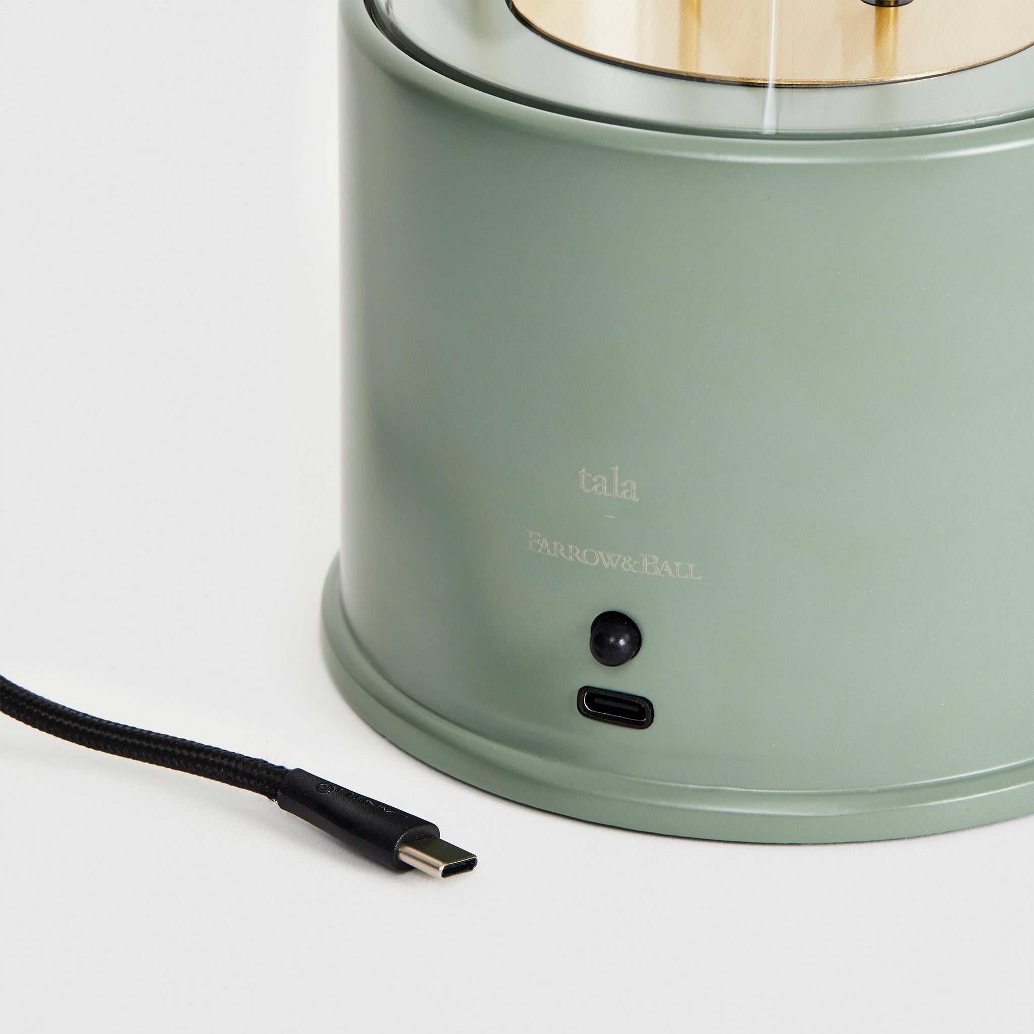 The Muse Portable Lamp