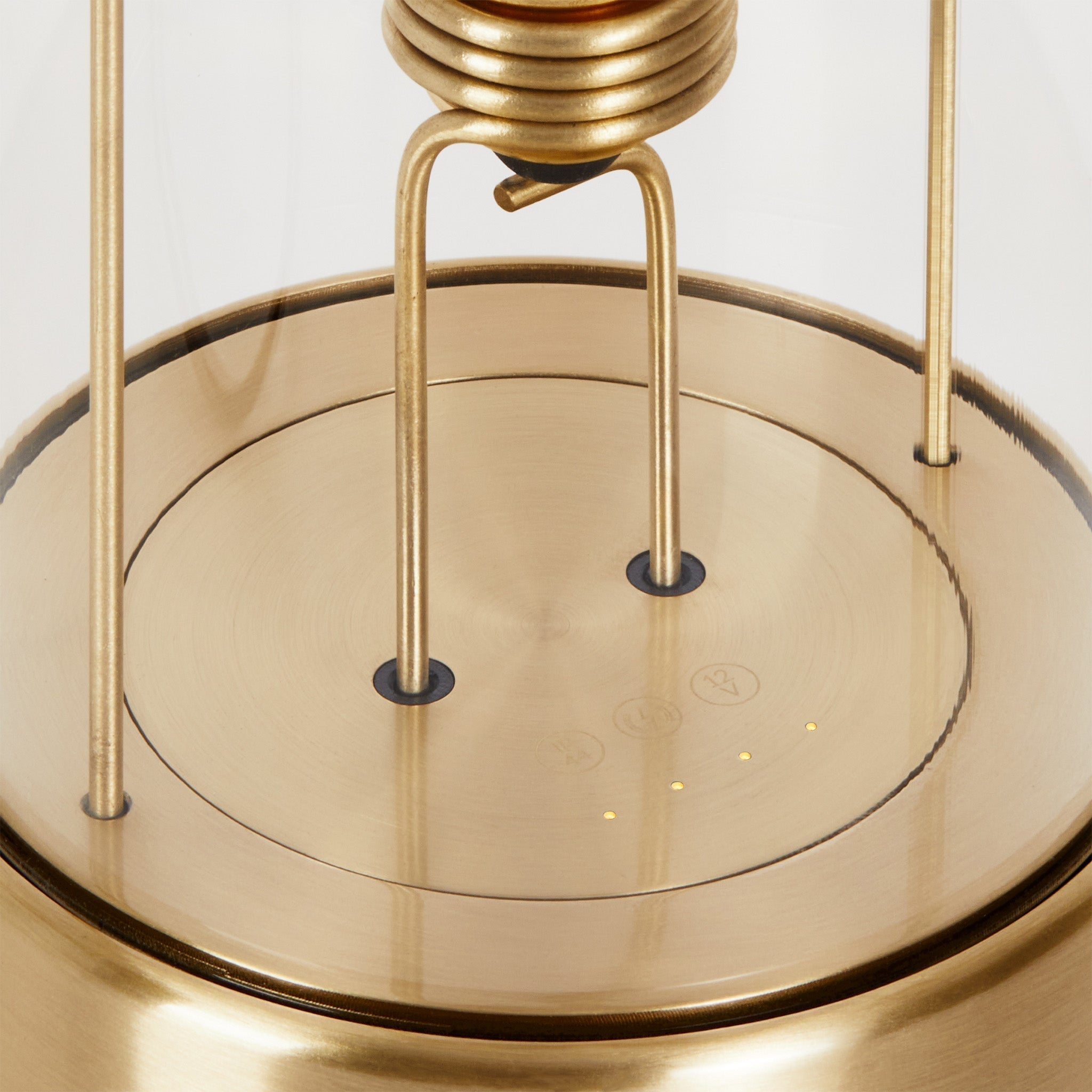 The Muse Portable Lamp