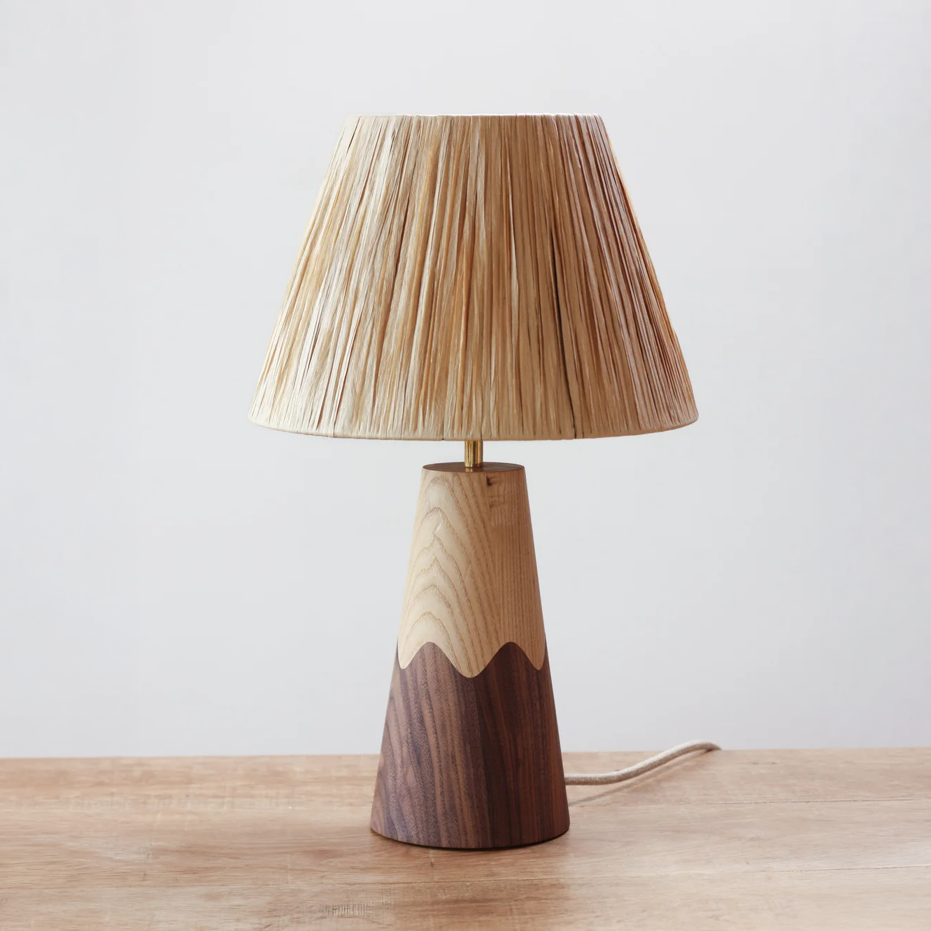 Timbre Lamp Base