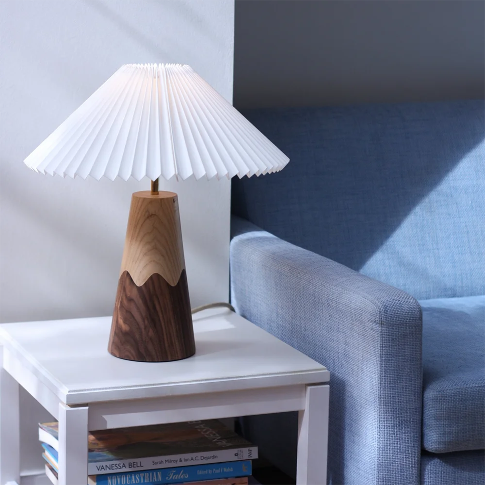 Timbre Lamp Base