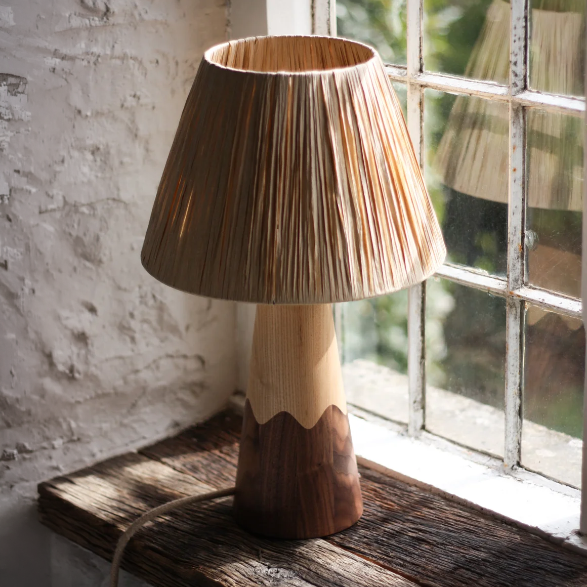 Timbre Lamp Base