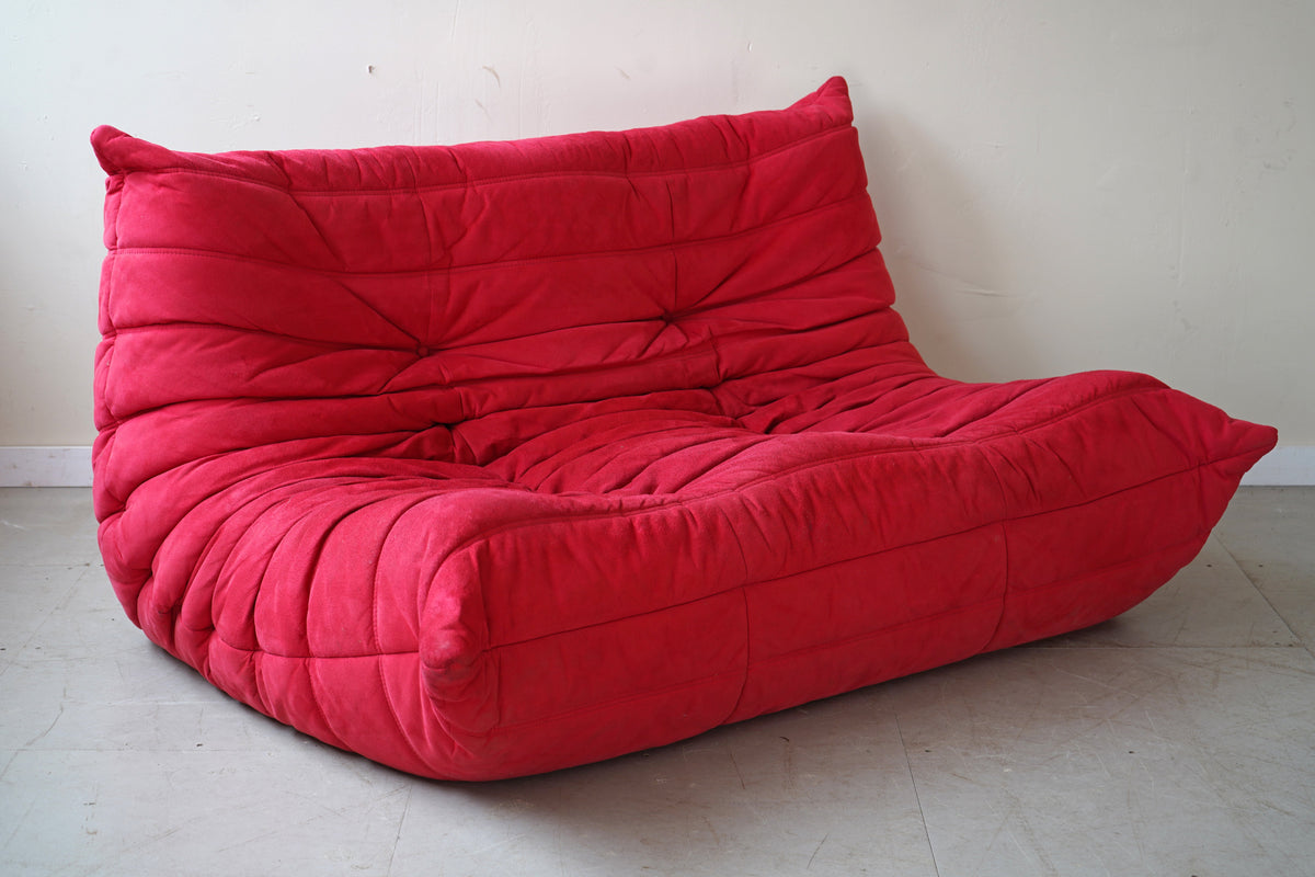 Ligne Roset Togo Sofa Set