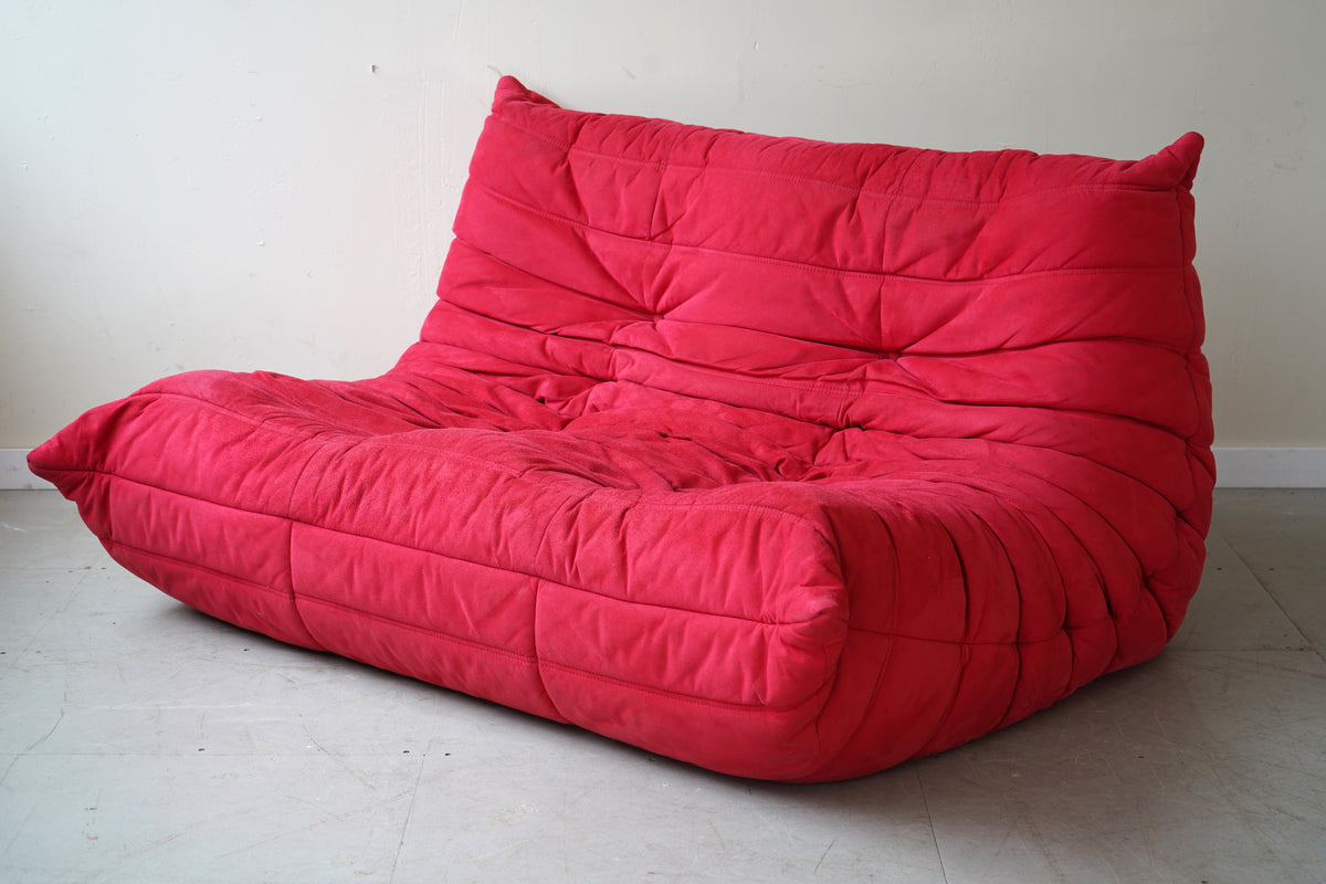 Ligne Roset Togo Sofa Set
